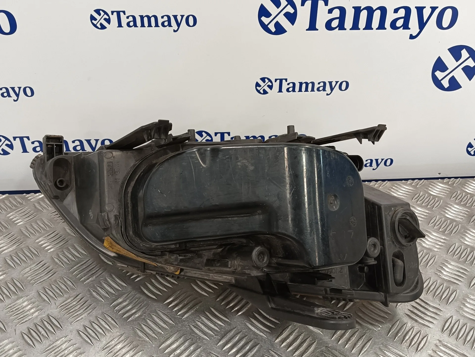 Faro Izquierdo para Ford Focus C-Max (Cap)