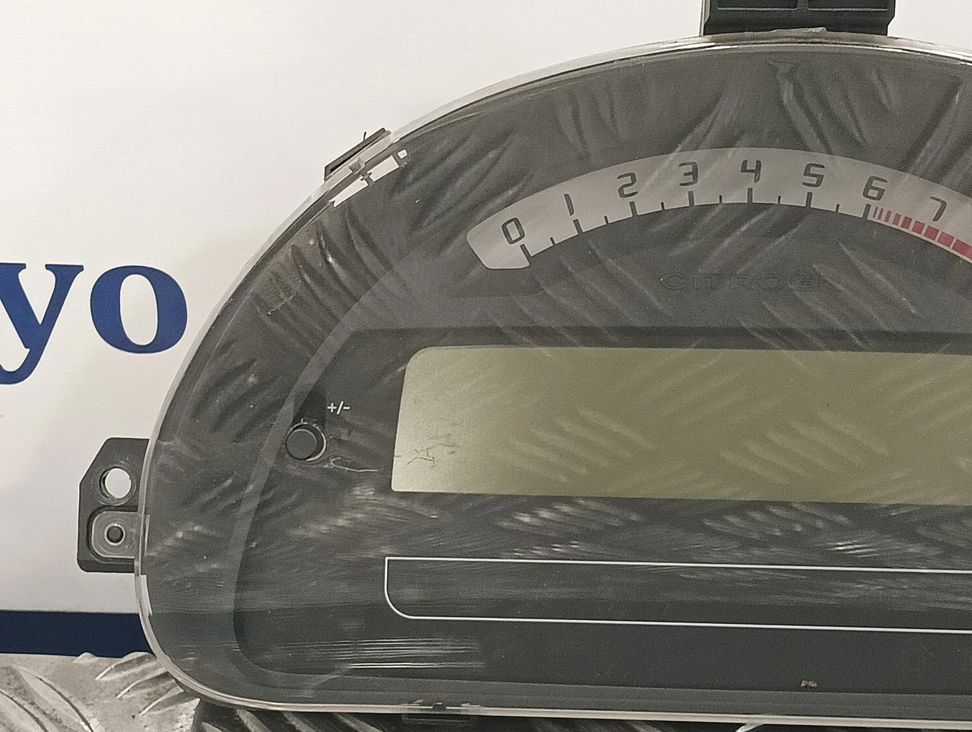 Cuadro Instrumentos para Citroën C2
