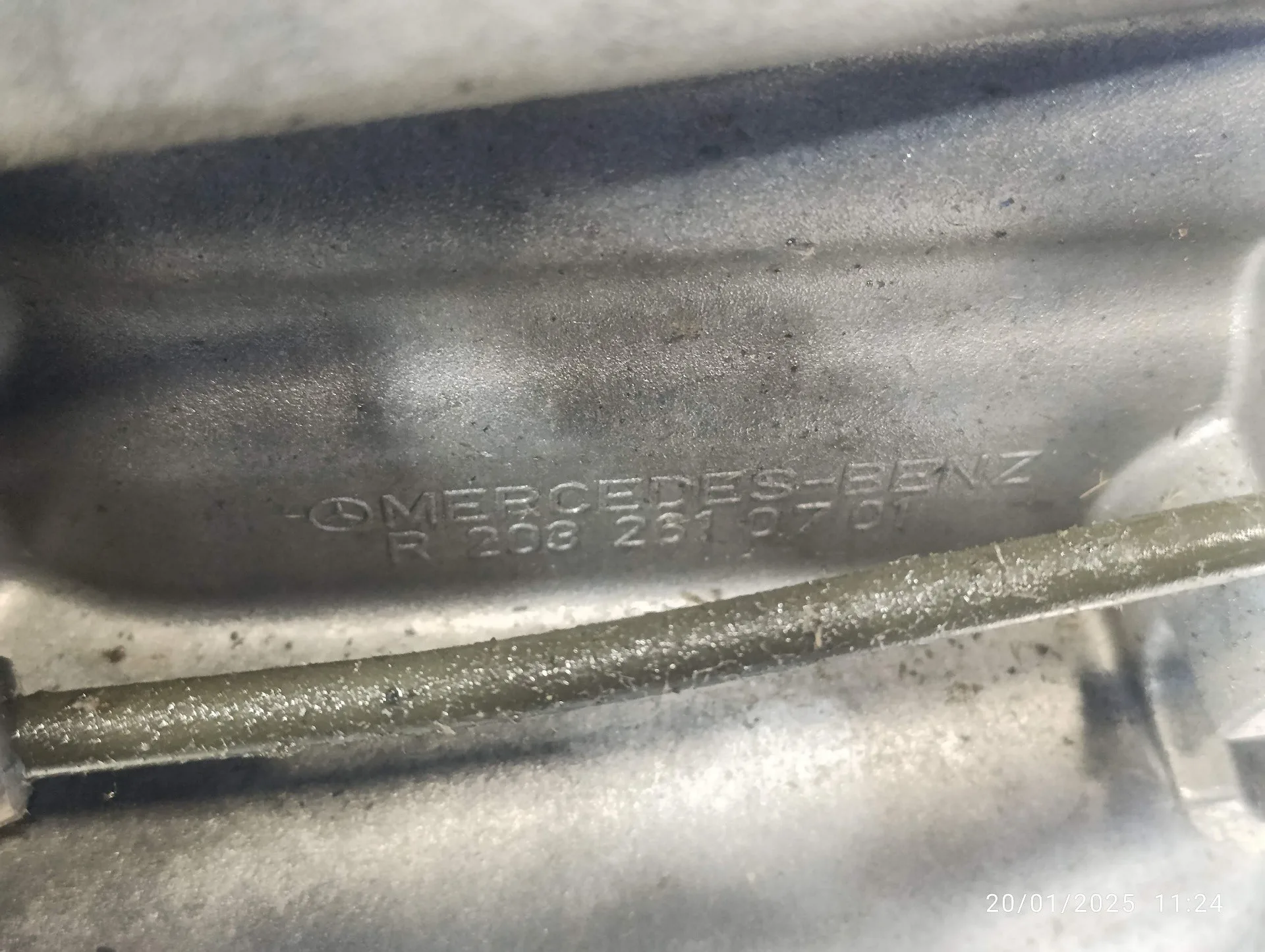 Caja Cambios para Mercedes-Benz Clase E (W210) Berlina