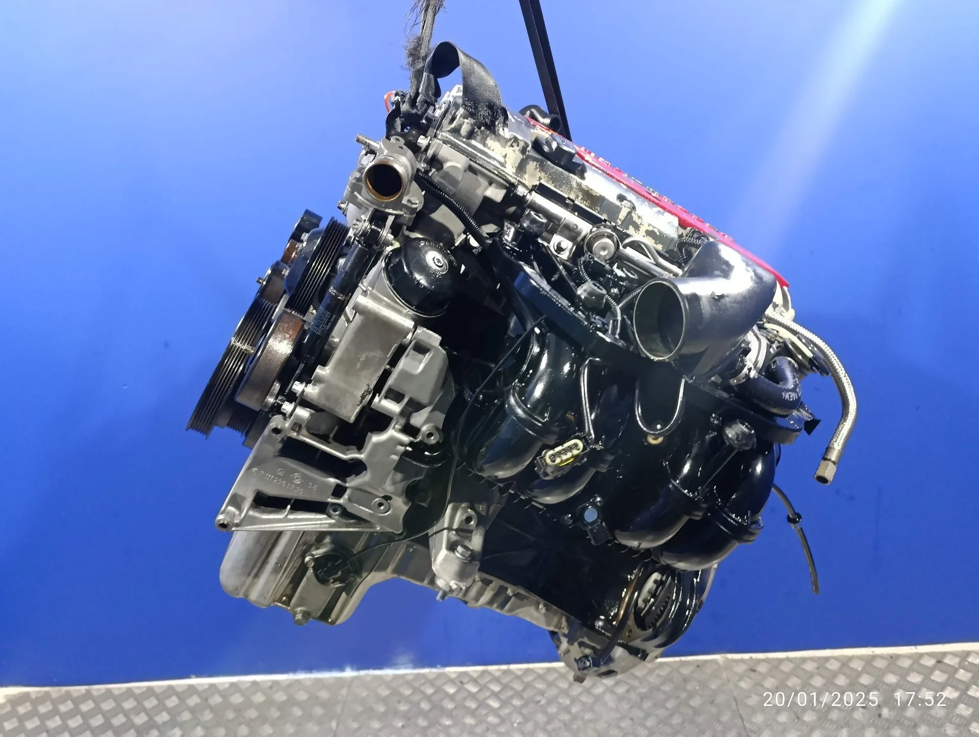 Motor Completo para Mercedes-Benz Clase E (W210) Berlina