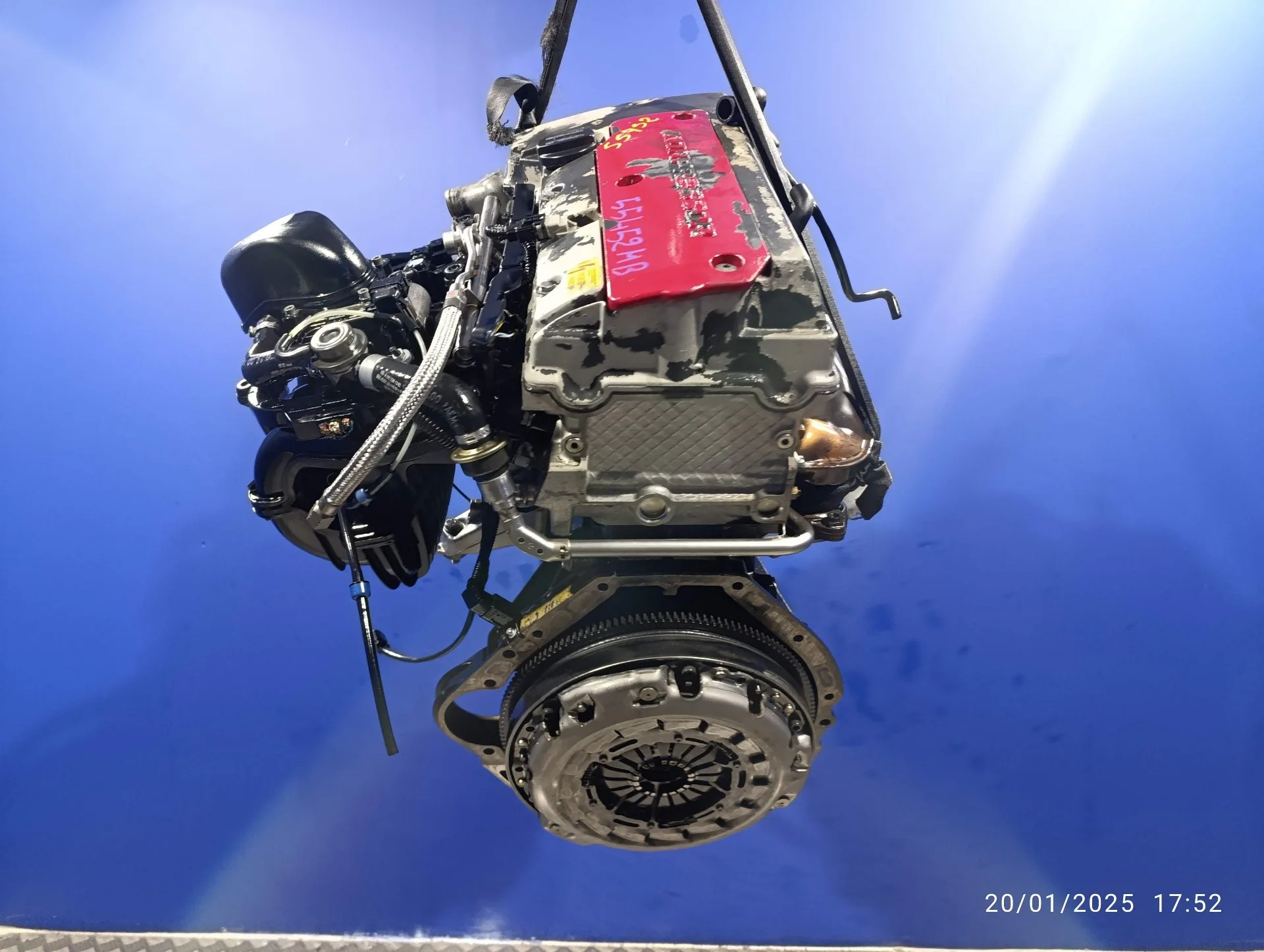 Motor Completo para Mercedes-Benz Clase E (W210) Berlina