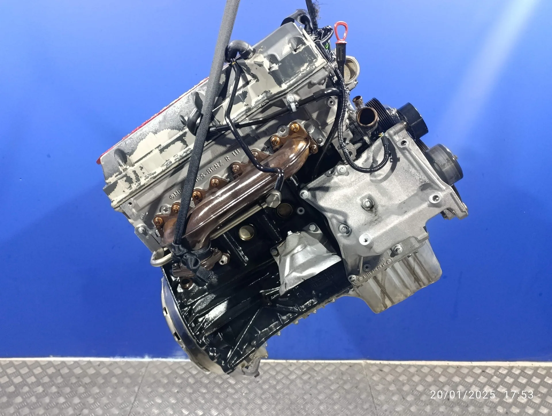 Motor Completo para Mercedes-Benz Clase E (W210) Berlina