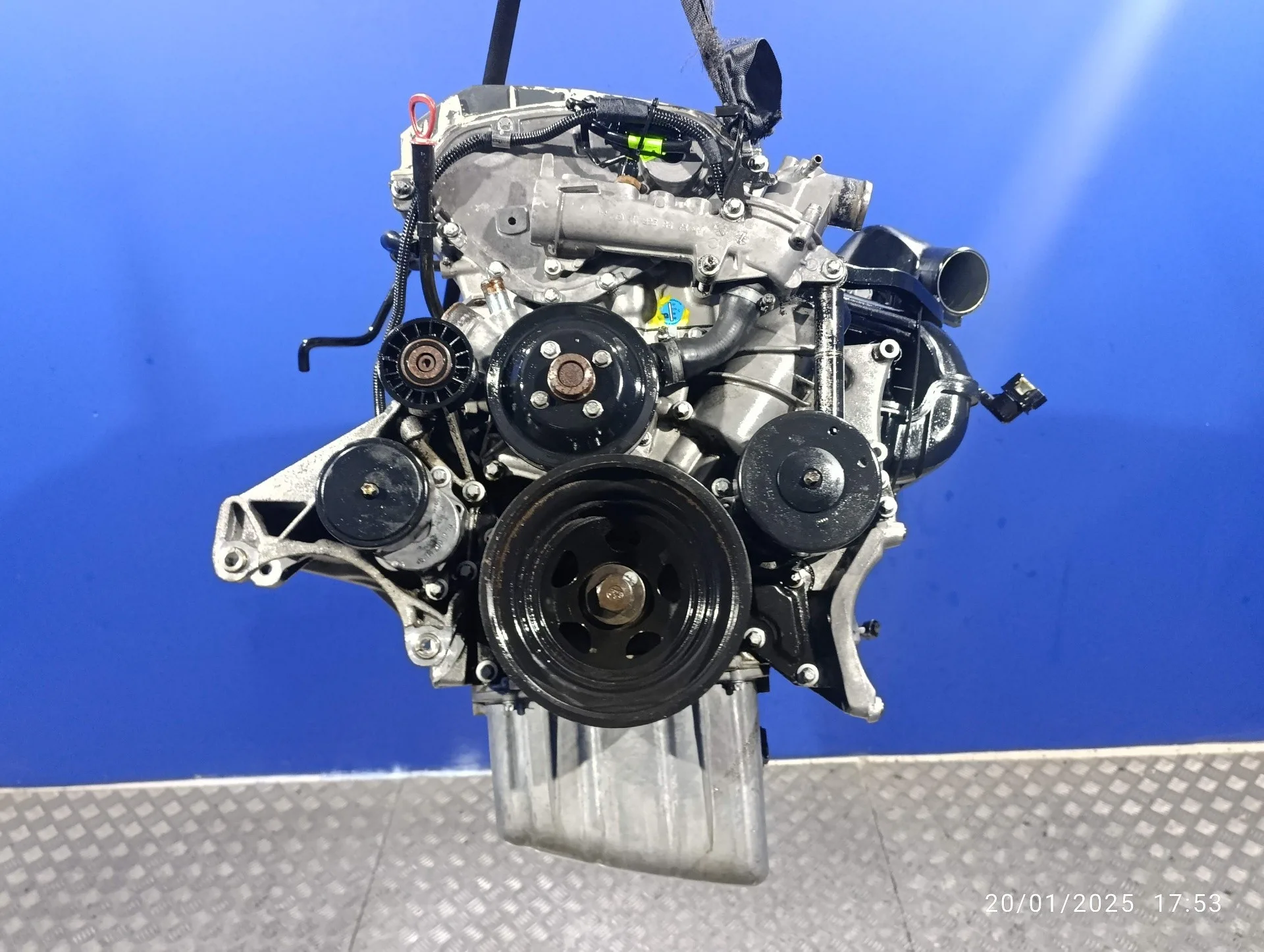 Motor Completo para Mercedes-Benz Clase E (W210) Berlina