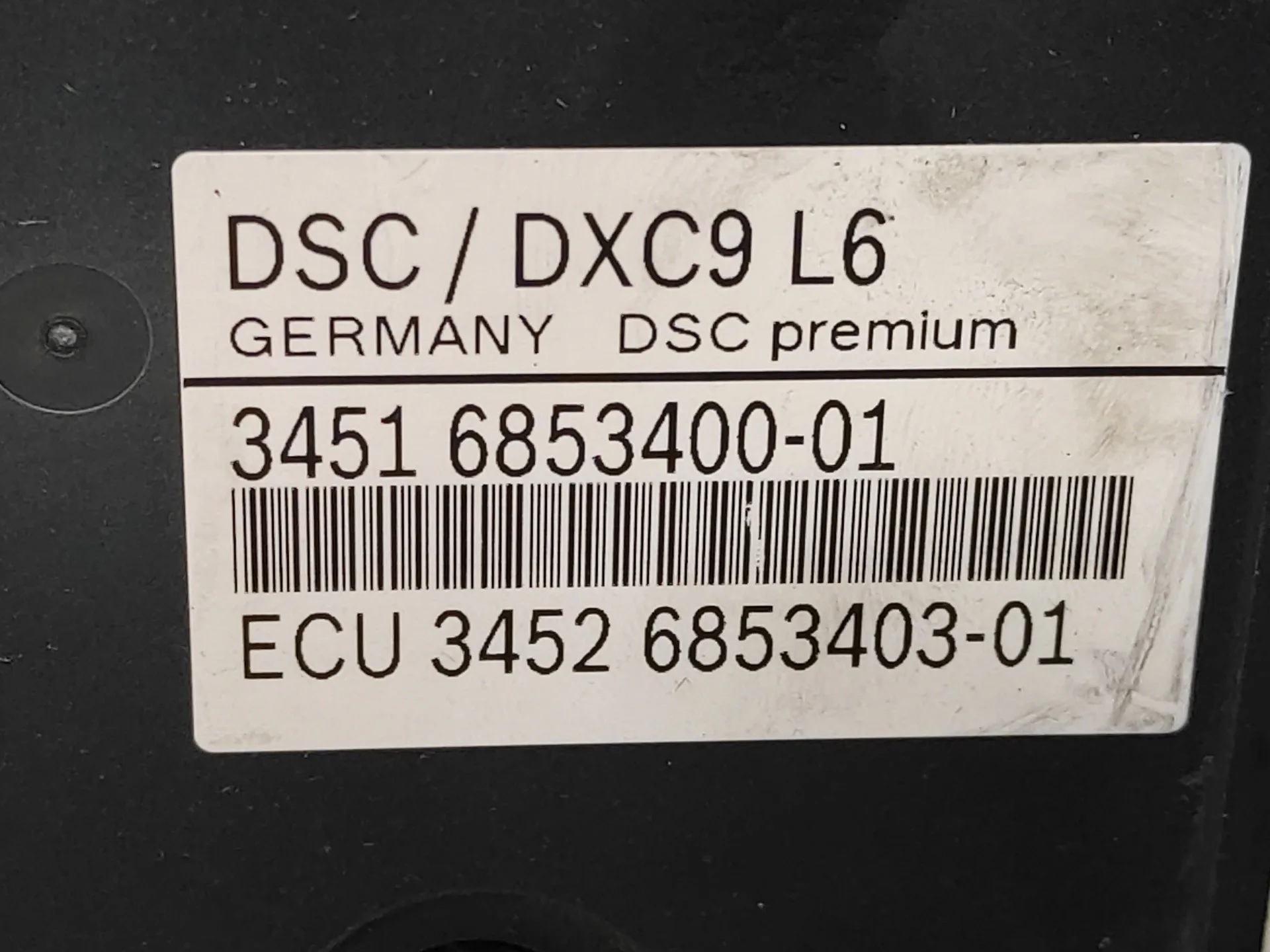 Abs para Bmw Serie 6 Coupe (F13) (....->)