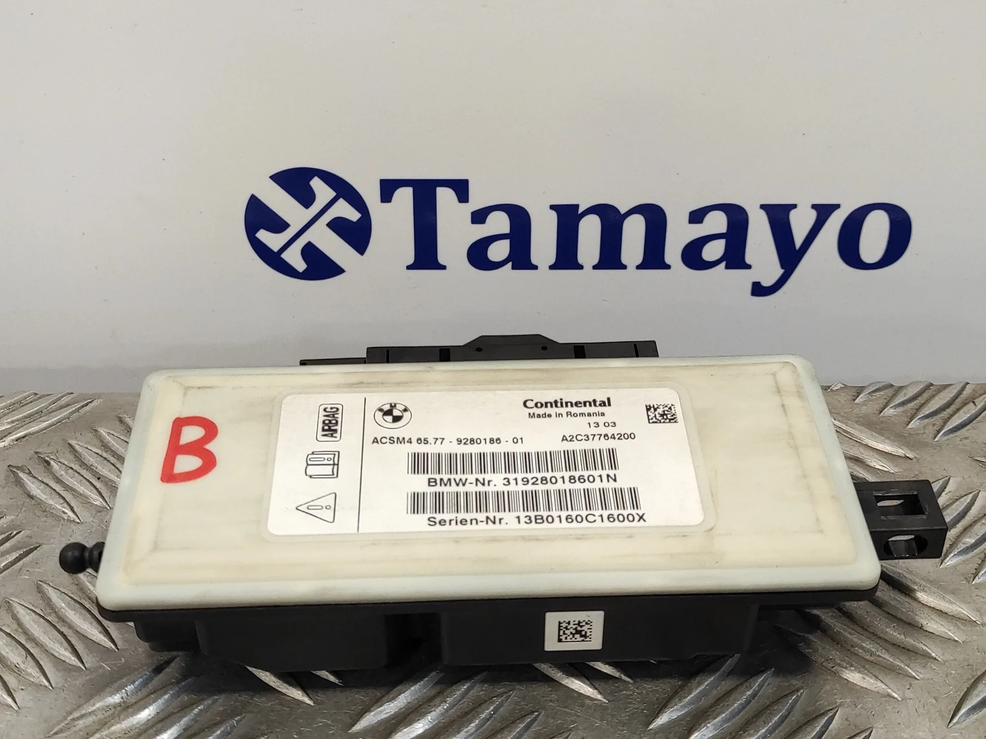 Modulo Electronico para Bmw Serie 6 Coupe (F13) (....->)