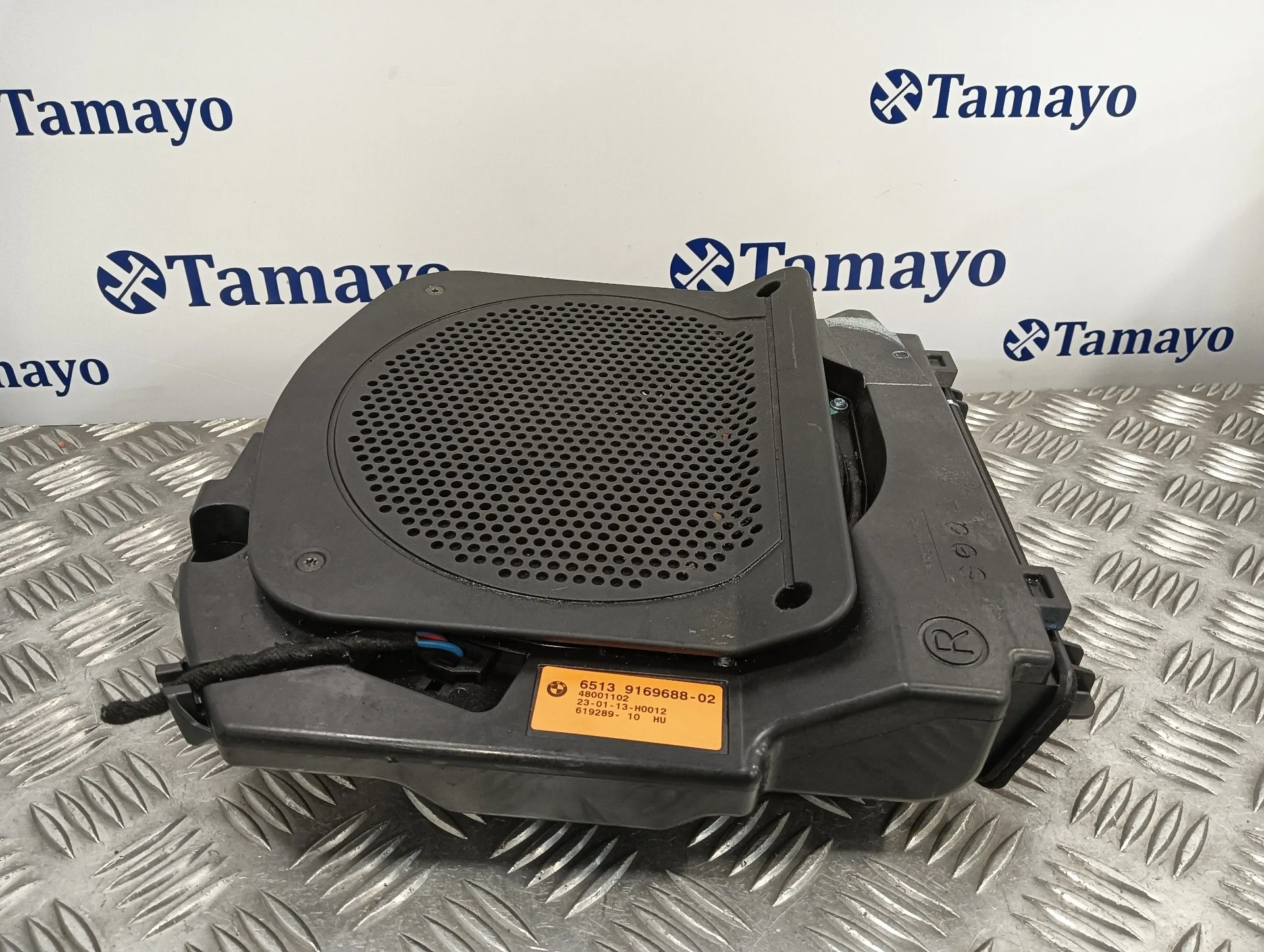 Altavoz para Bmw Serie 6 Coupe (F13) (....->)