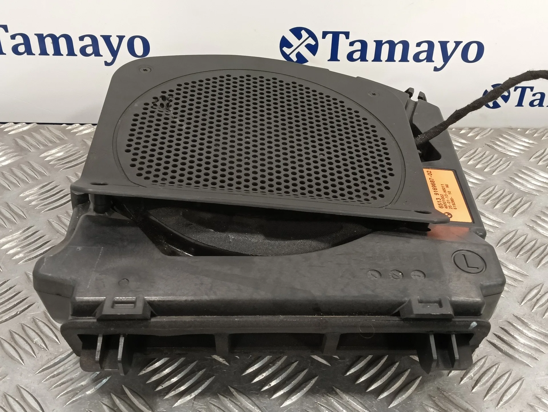 Altavoz para Bmw Serie 6 Coupe (F13) (....->)