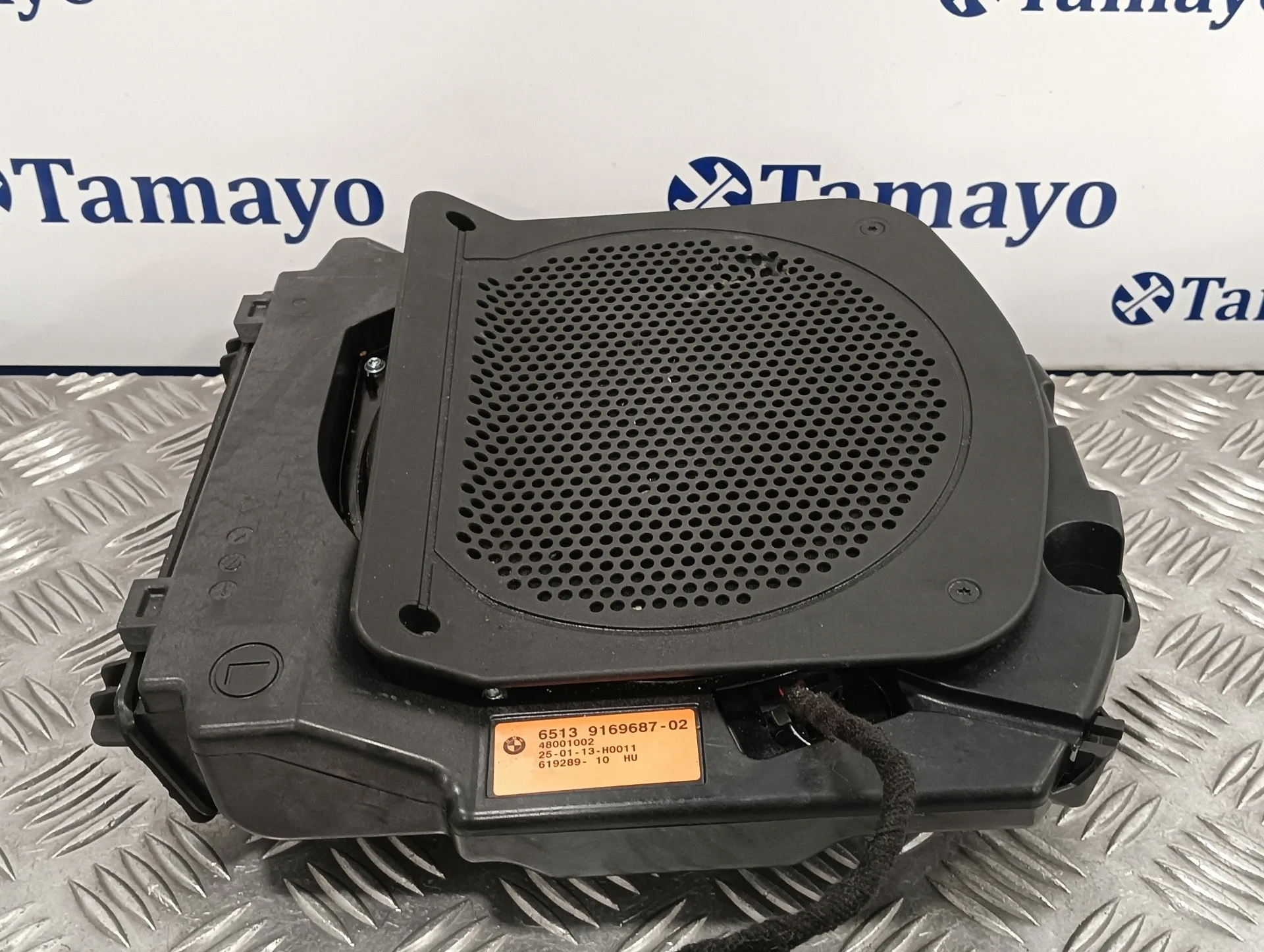 Altavoz para Bmw Serie 6 Coupe (F13) (....->)