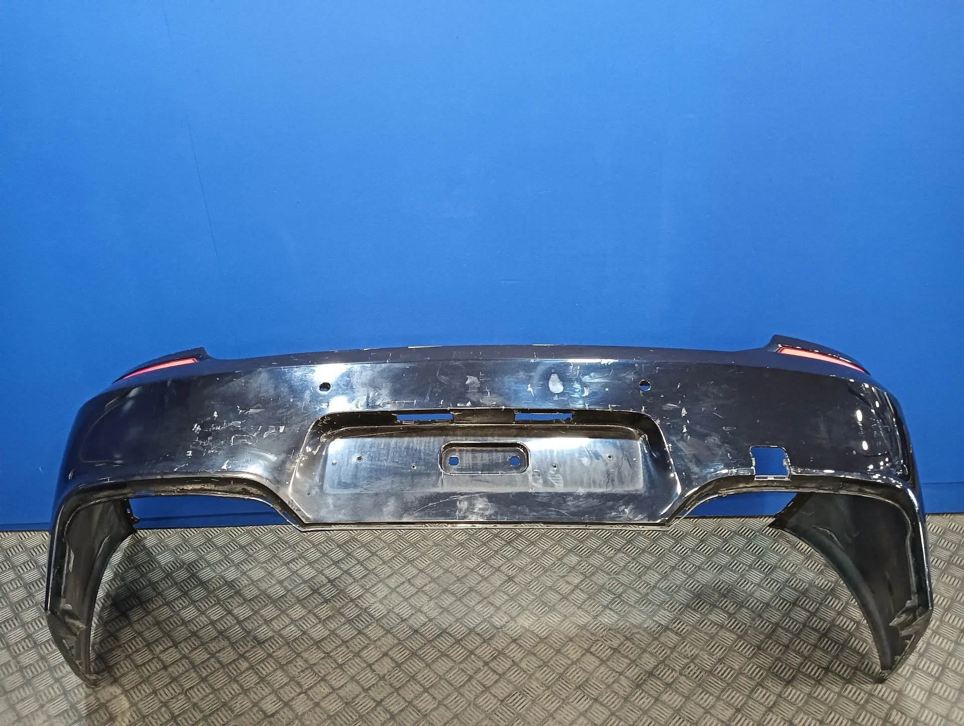 Paragolpes Trasero para Bmw Serie 6 Coupe (F13) (....->)