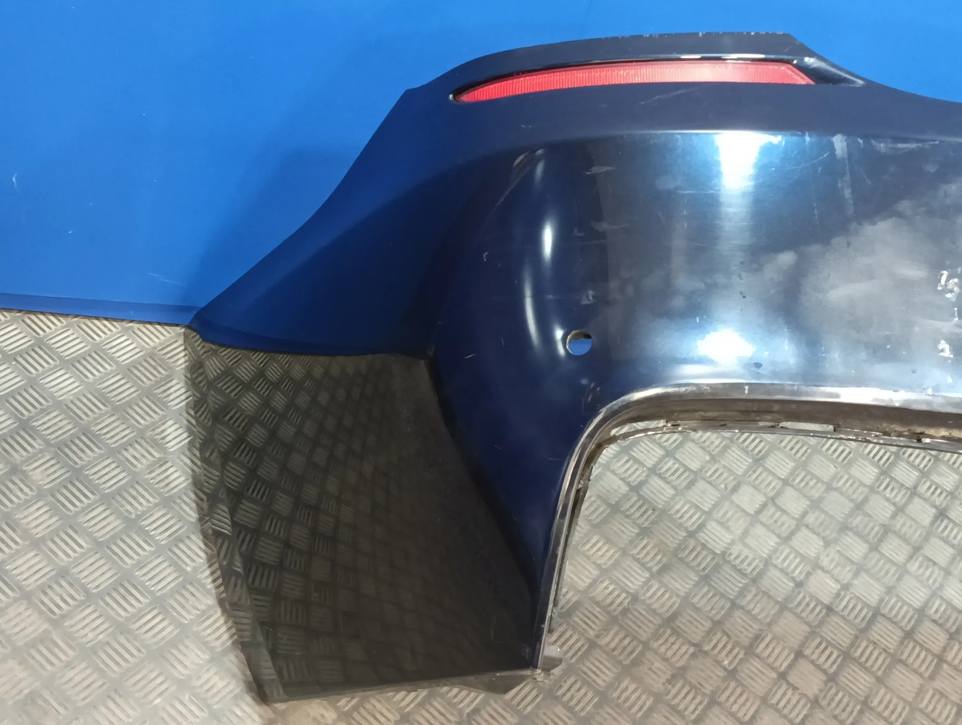 Paragolpes Trasero para Bmw Serie 6 Coupe (F13) (....->)