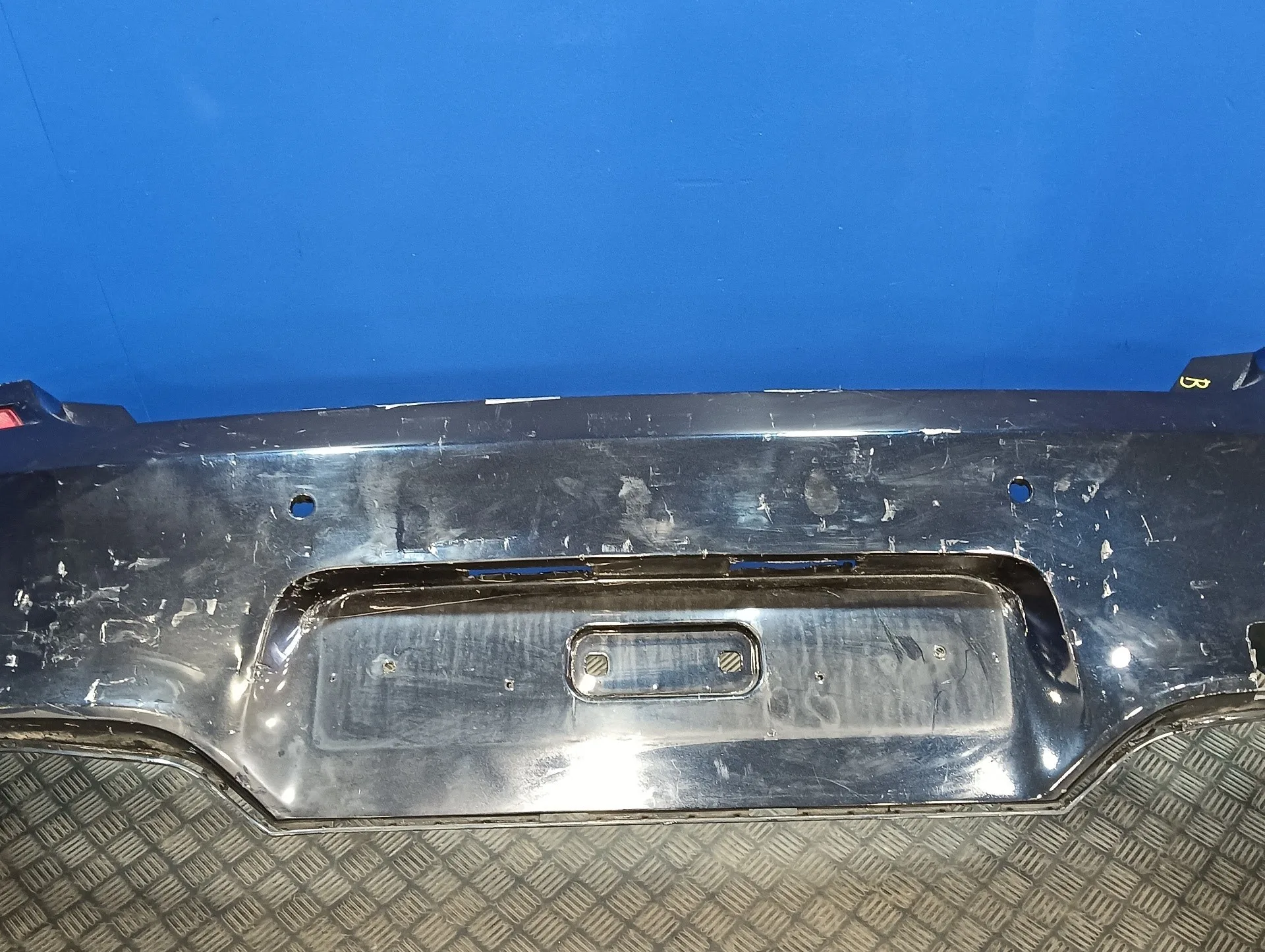 Paragolpes Trasero para Bmw Serie 6 Coupe (F13) (....->)