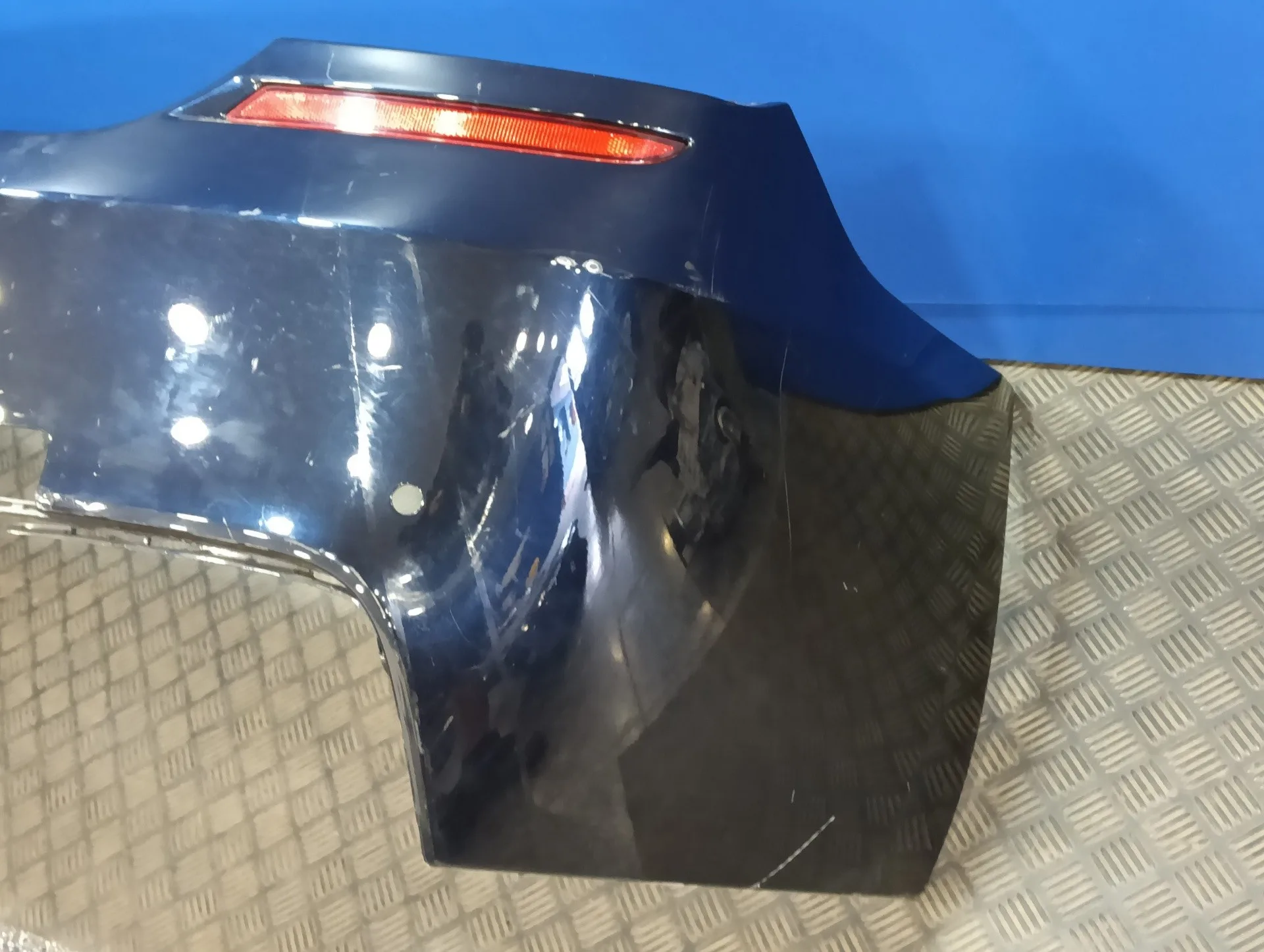 Paragolpes Trasero para Bmw Serie 6 Coupe (F13) (....->)