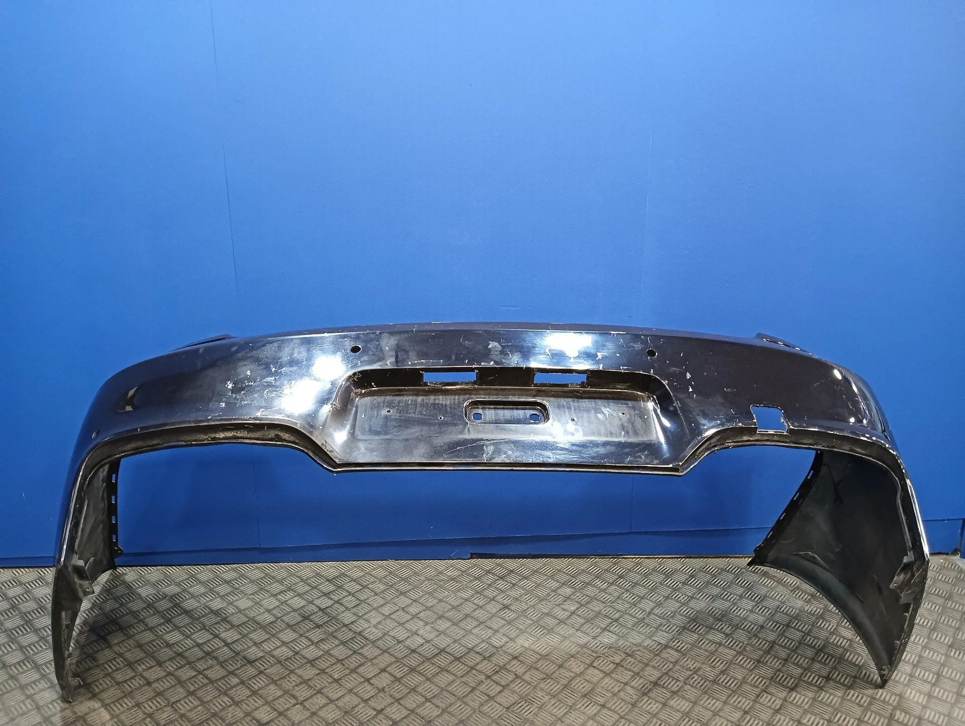 Paragolpes Trasero para Bmw Serie 6 Coupe (F13) (....->)