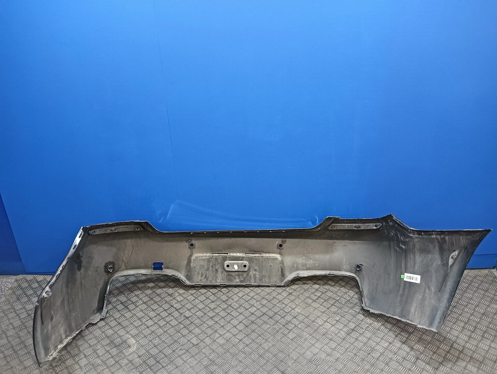 Paragolpes Trasero para Bmw Serie 6 Coupe (F13) (....->)