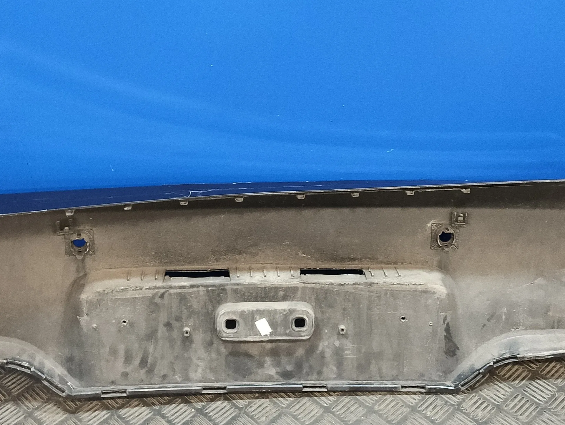 Paragolpes Trasero para Bmw Serie 6 Coupe (F13) (....->)