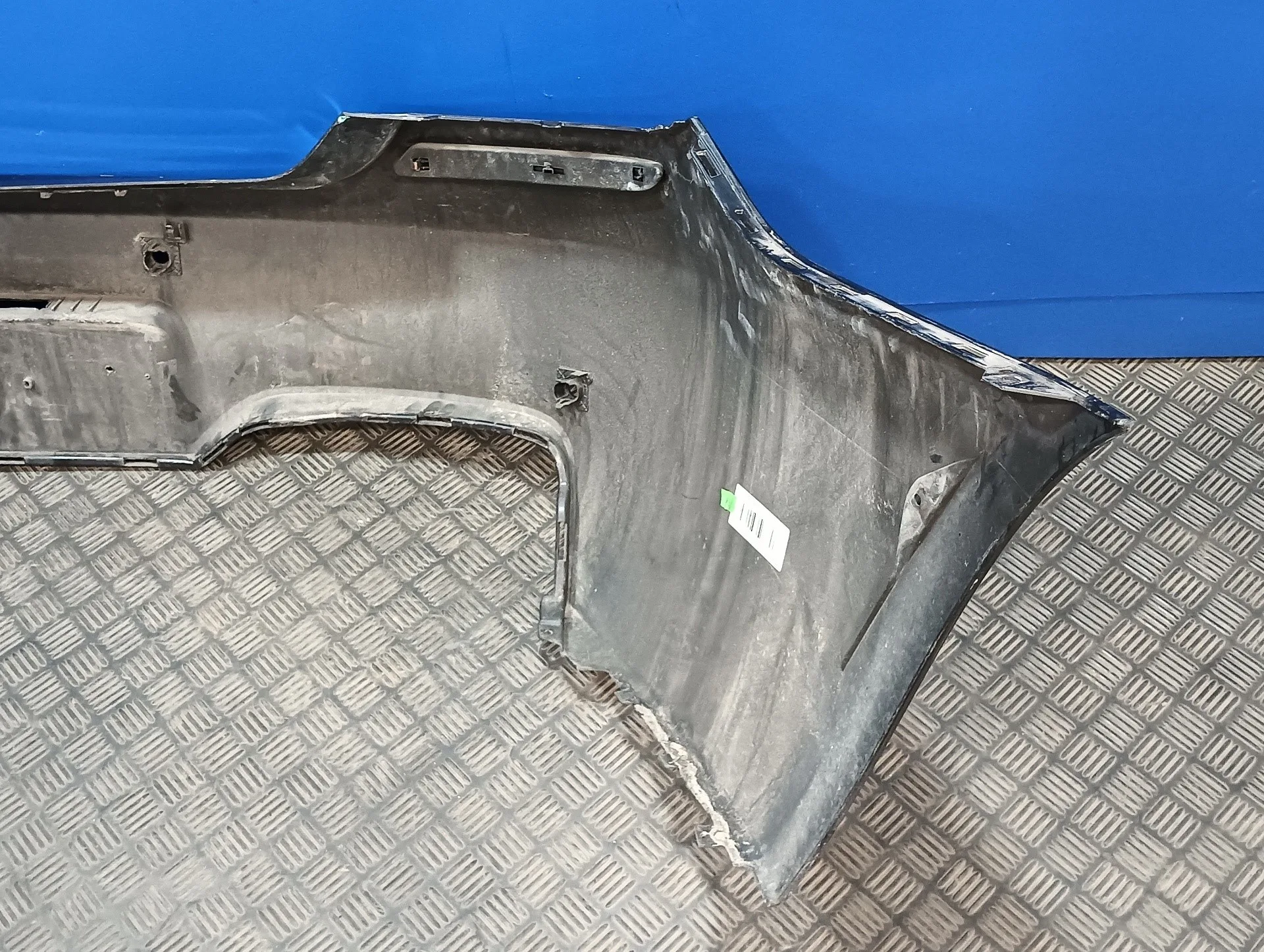 Paragolpes Trasero para Bmw Serie 6 Coupe (F13) (....->)