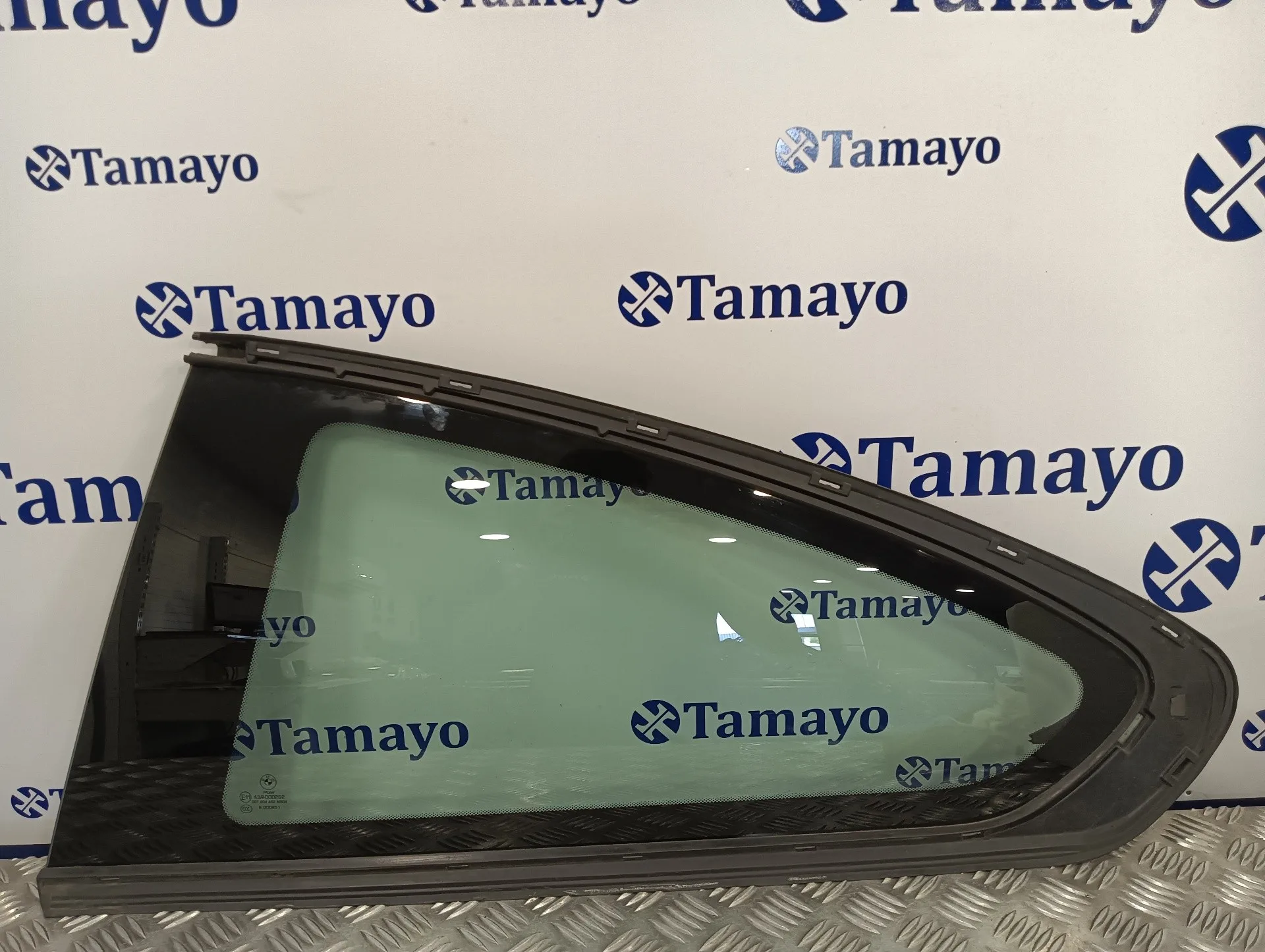 Luna Custodia Trasera Izquierda para Bmw Serie 6 Coupe (F13) (....->)