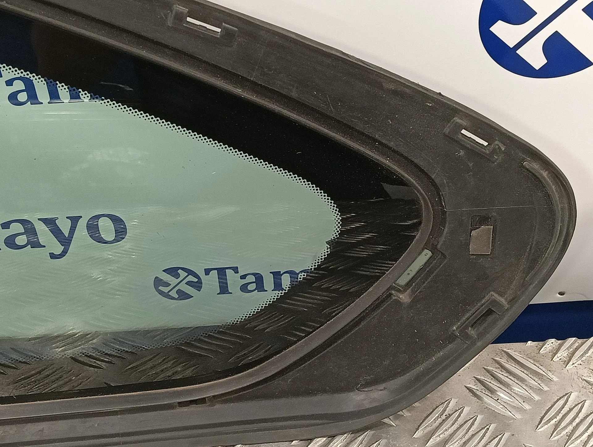 Luna Custodia Trasera Izquierda para Bmw Serie 6 Coupe (F13) (....->)