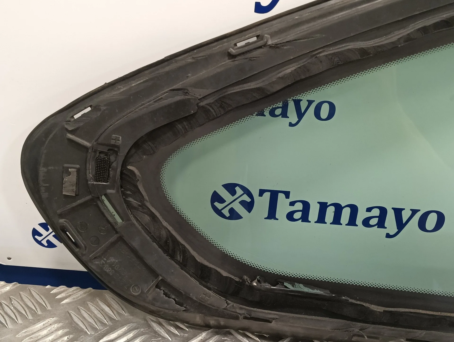 Luna Custodia Trasera Izquierda para Bmw Serie 6 Coupe (F13) (....->)