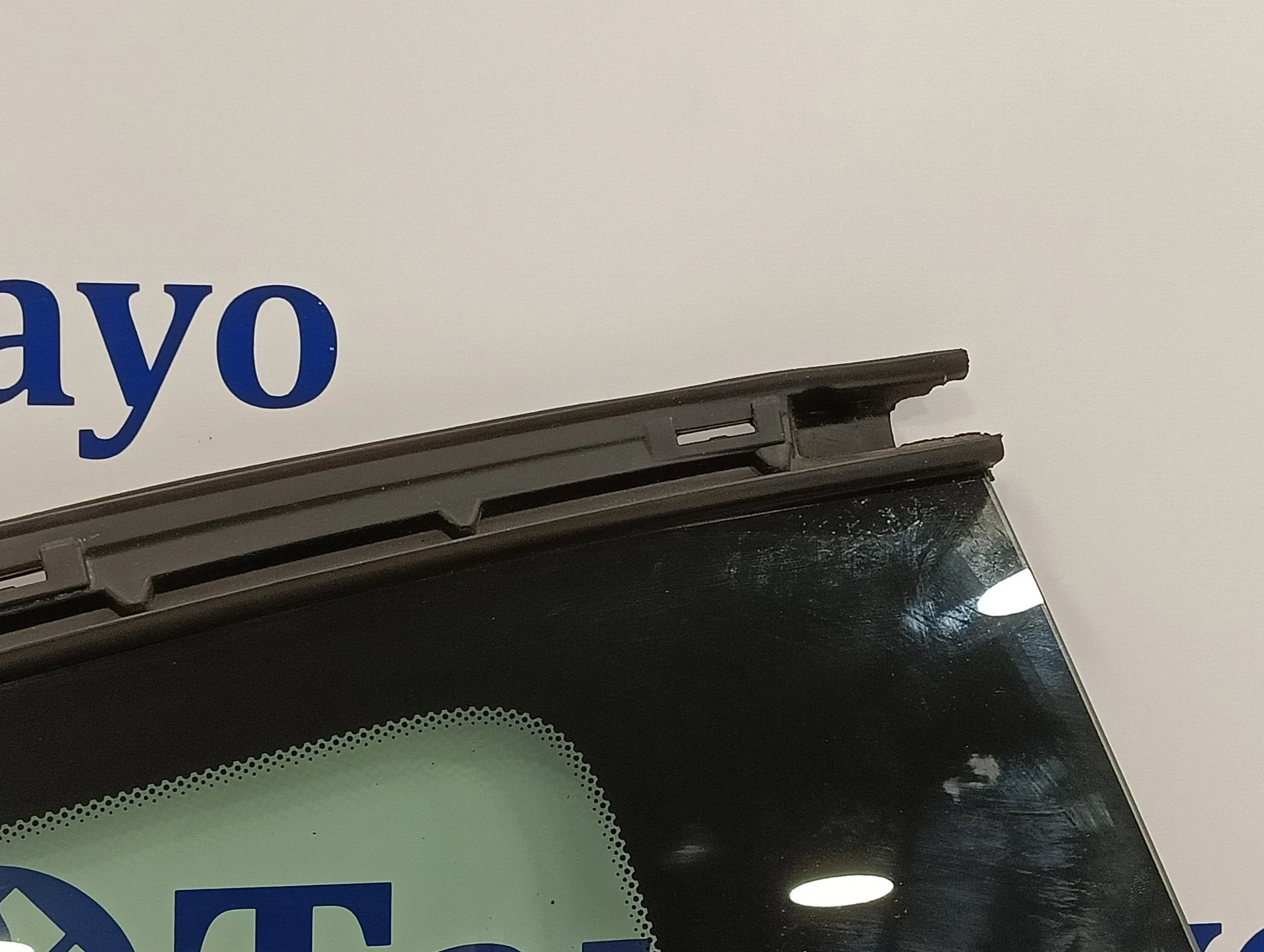 Luna Custodia Trasera Derecha para Bmw Serie 6 Coupe (F13) (....->)