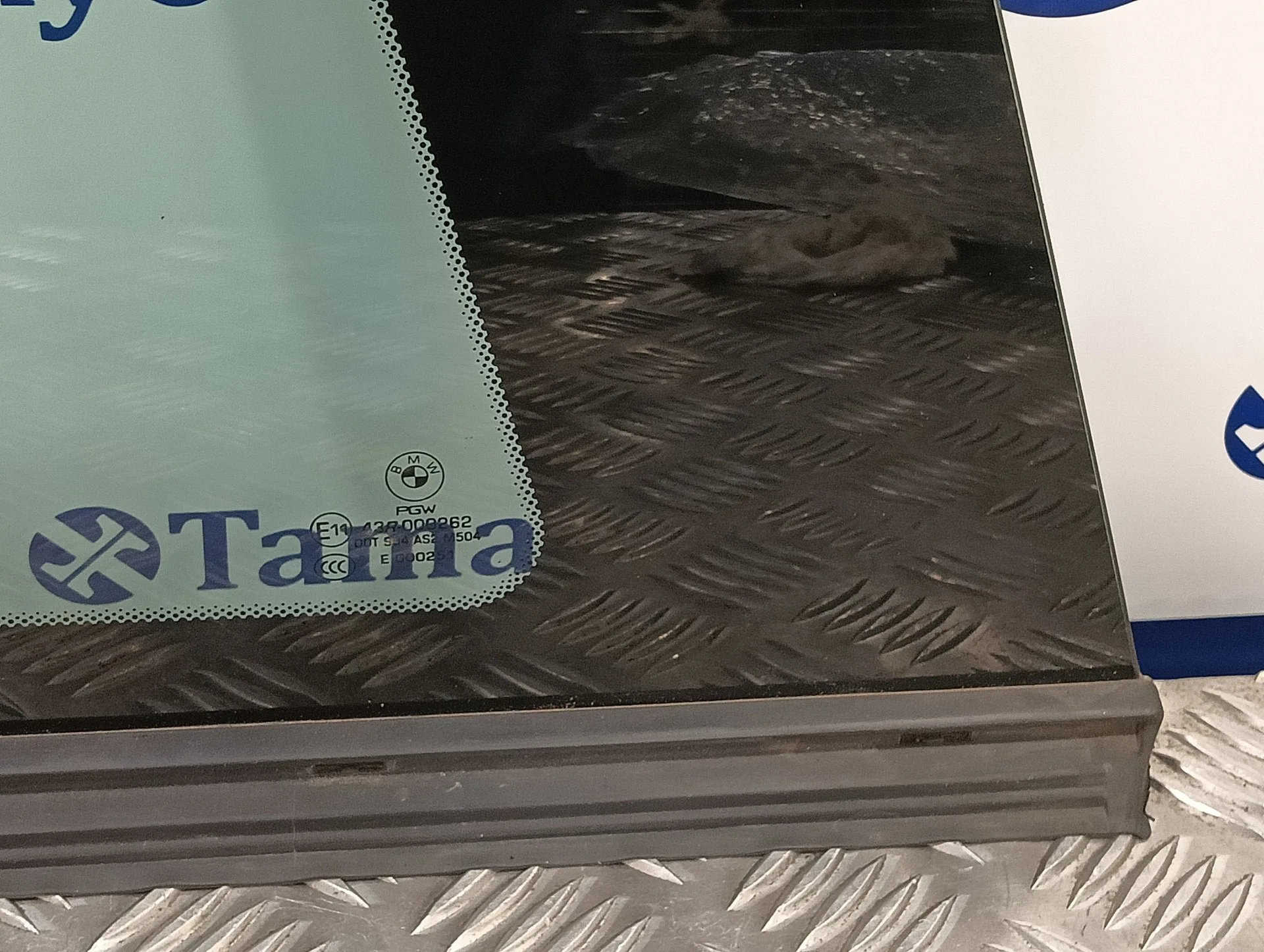Luna Custodia Trasera Derecha para Bmw Serie 6 Coupe (F13) (....->)