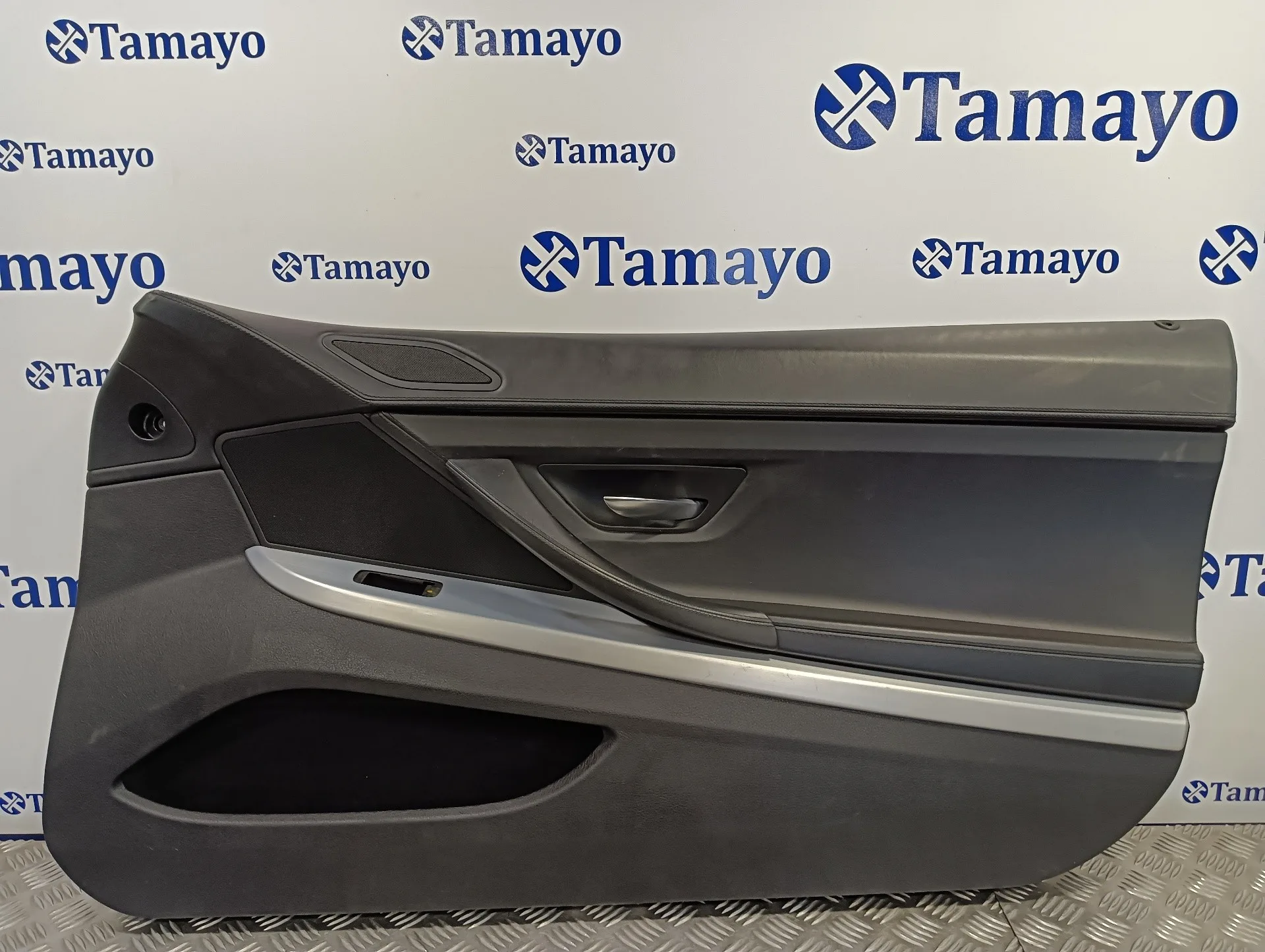 Guarnecido Puerta Delantera Derecha para Bmw Serie 6 Coupe (F13) (....->)
