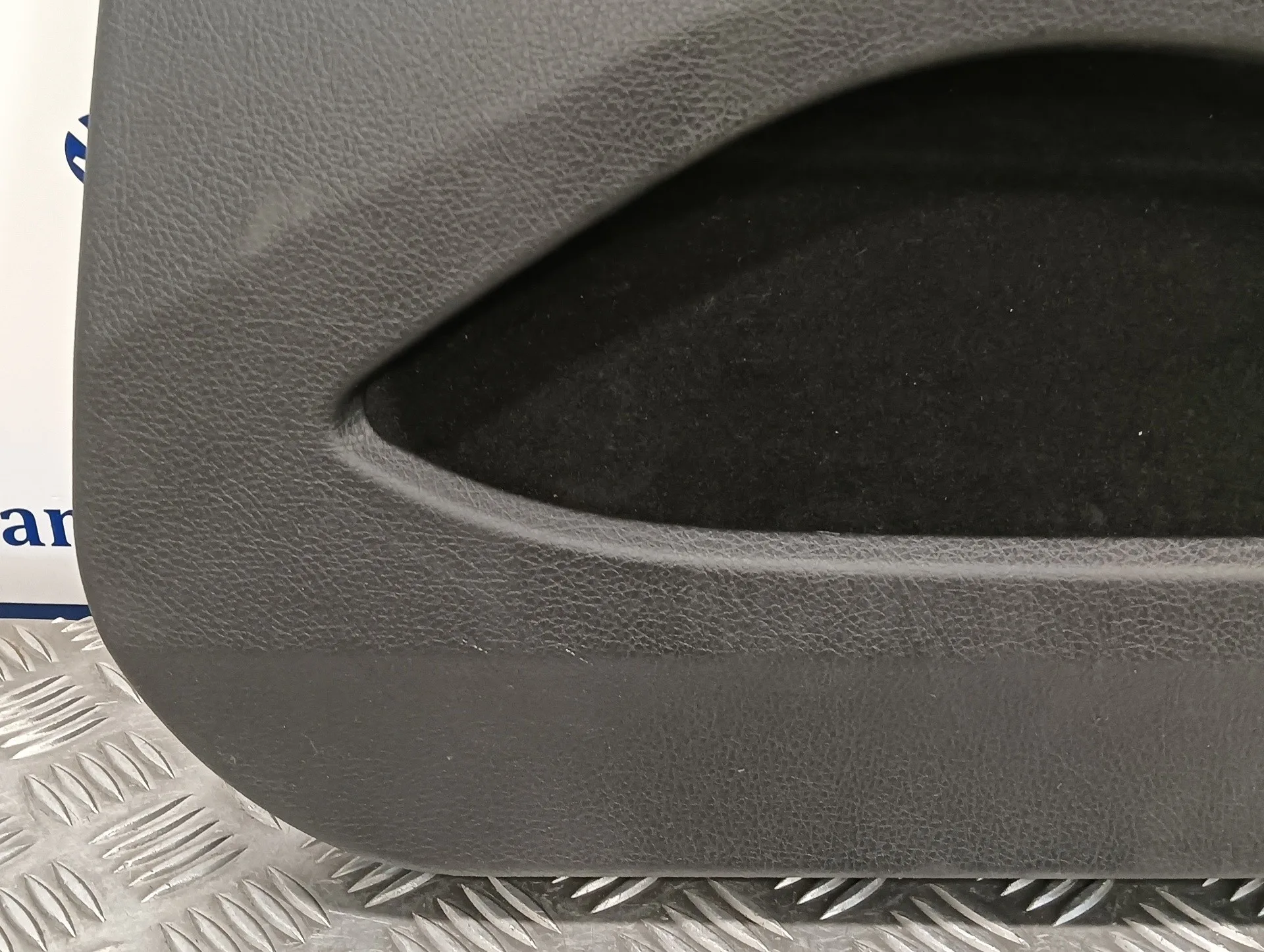 Guarnecido Puerta Delantera Derecha para Bmw Serie 6 Coupe (F13) (....->)