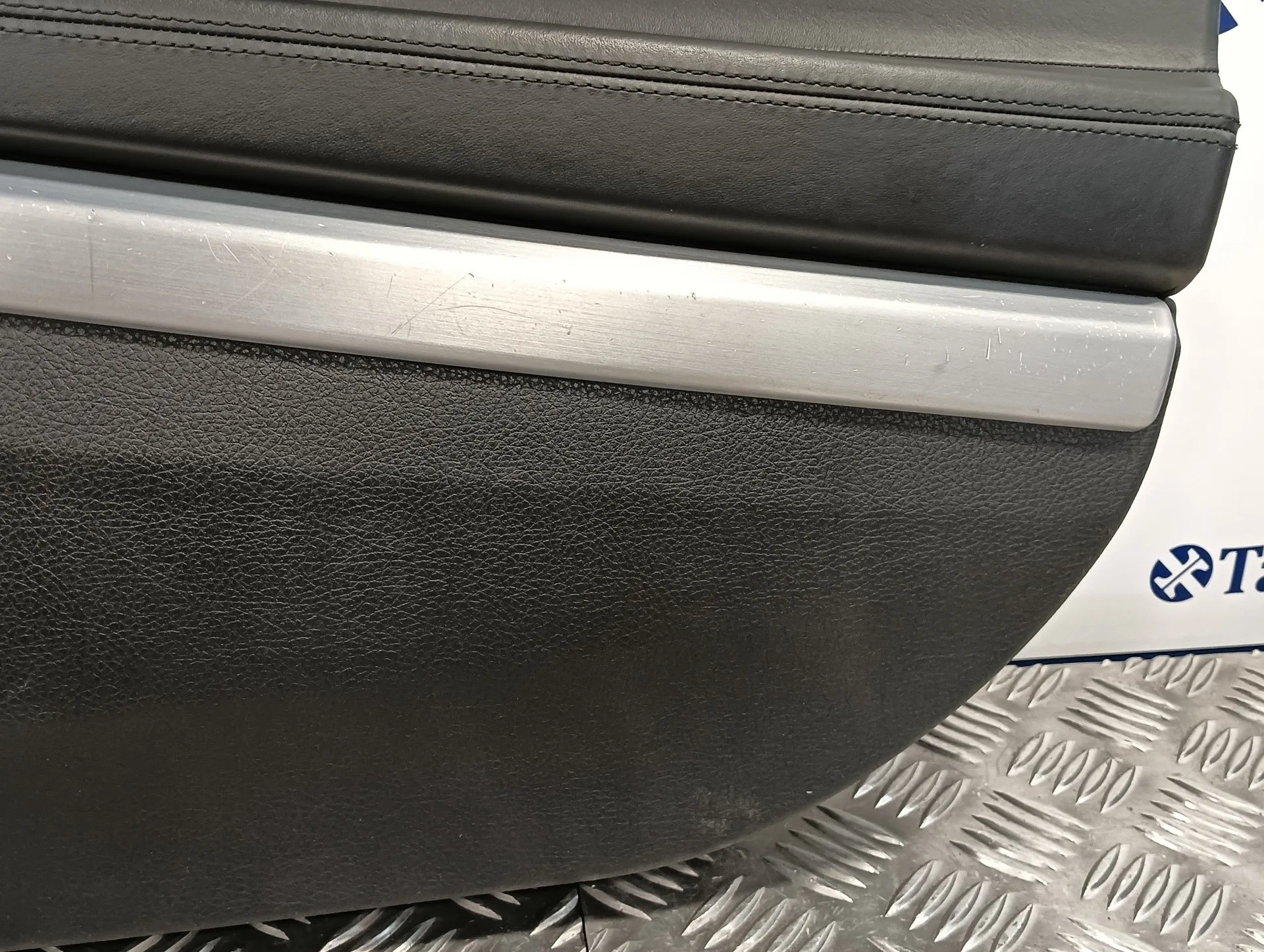 Guarnecido Puerta Delantera Derecha para Bmw Serie 6 Coupe (F13) (....->)