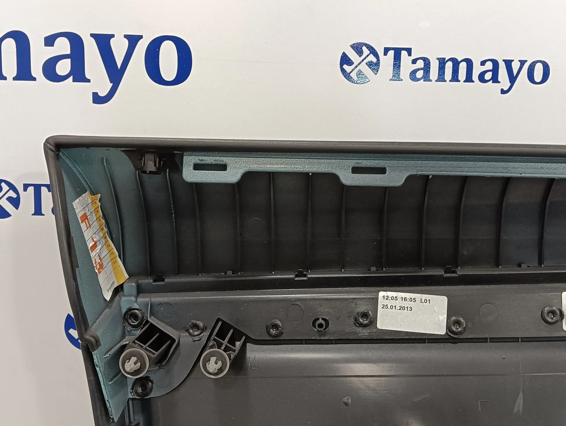 Guarnecido Puerta Delantera Derecha para Bmw Serie 6 Coupe (F13) (....->)