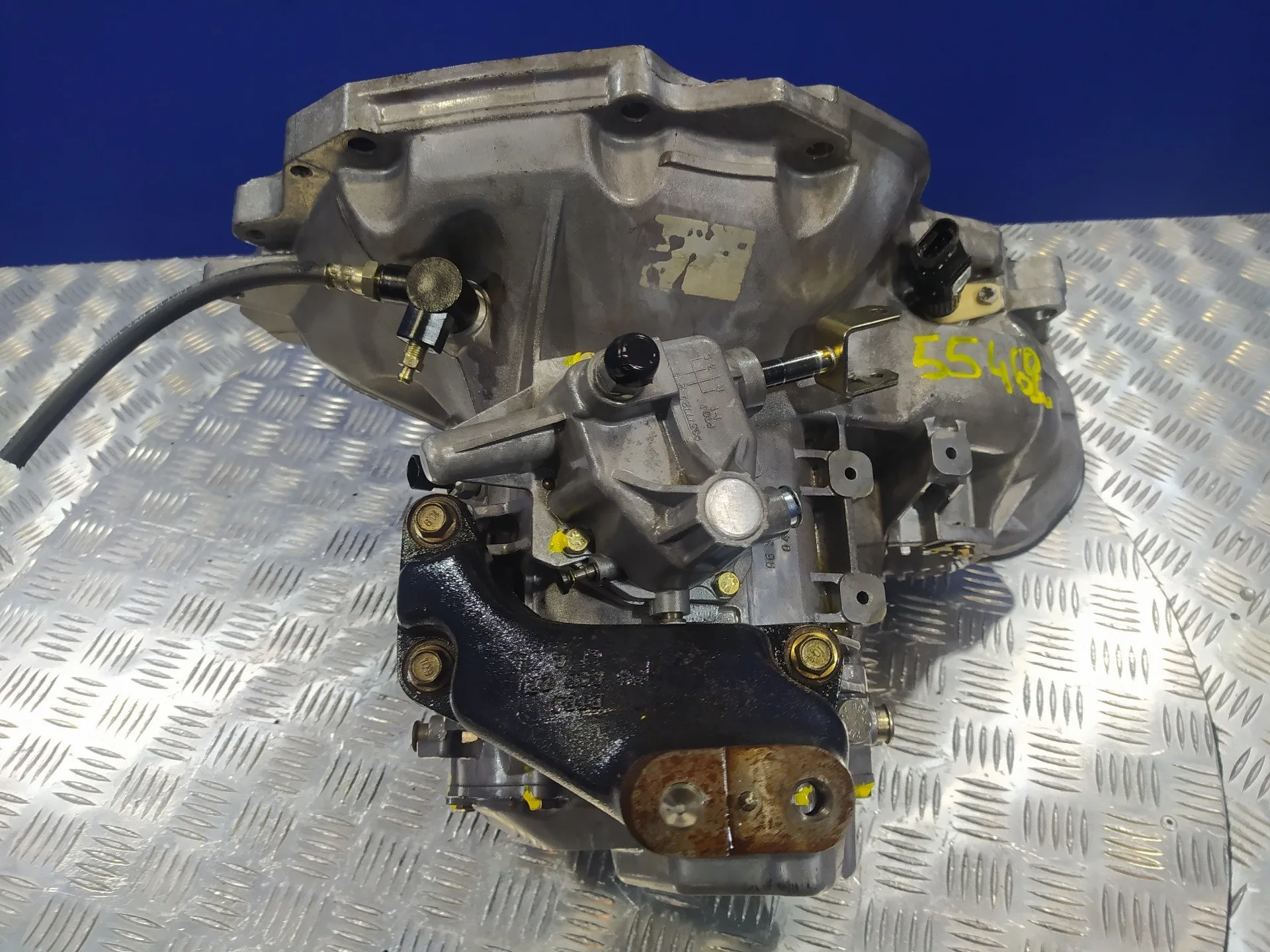 Caja Cambios para Chevrolet Lacetti