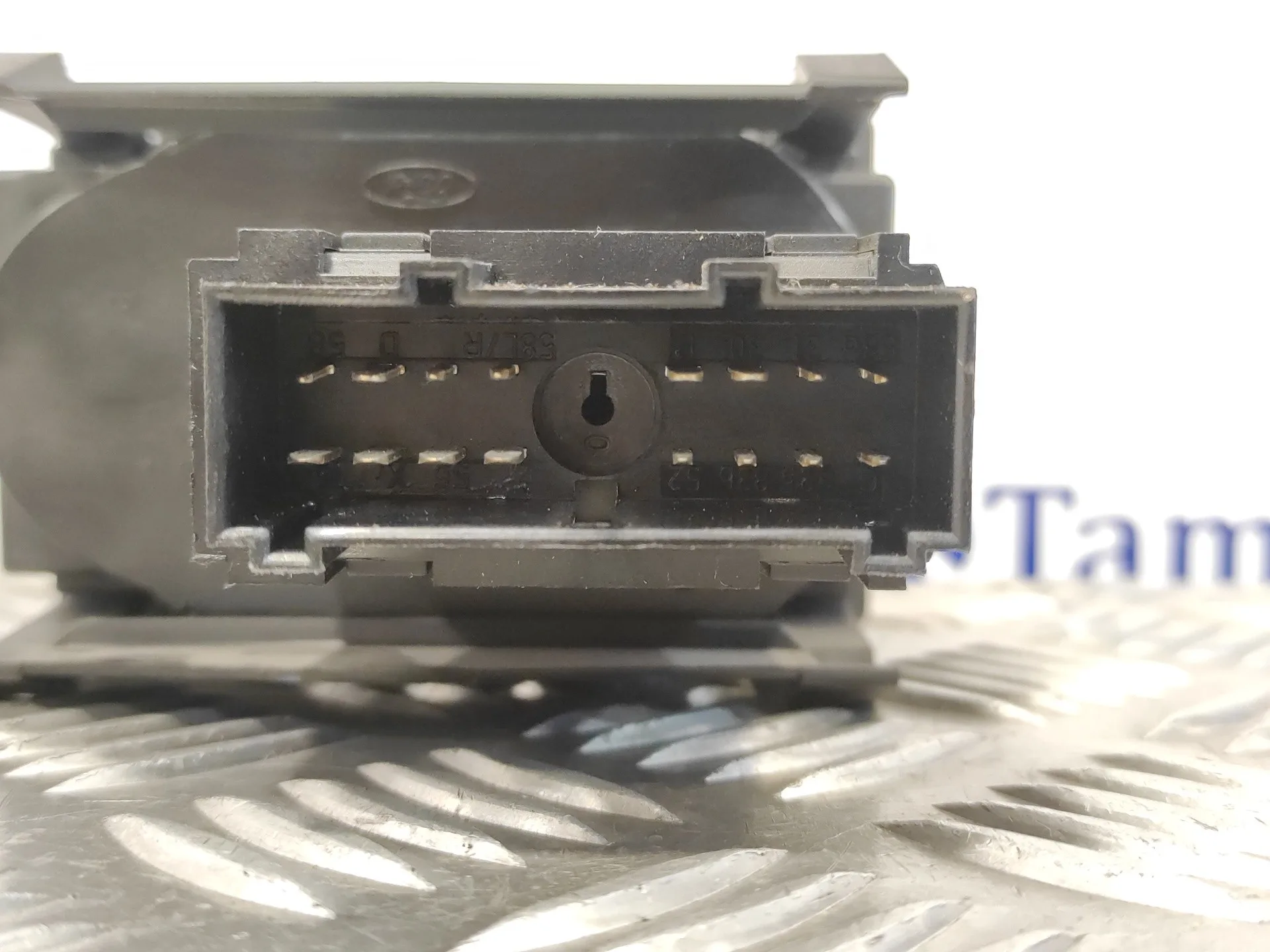 Mando Luces para Ford Focus C-Max (Cap)