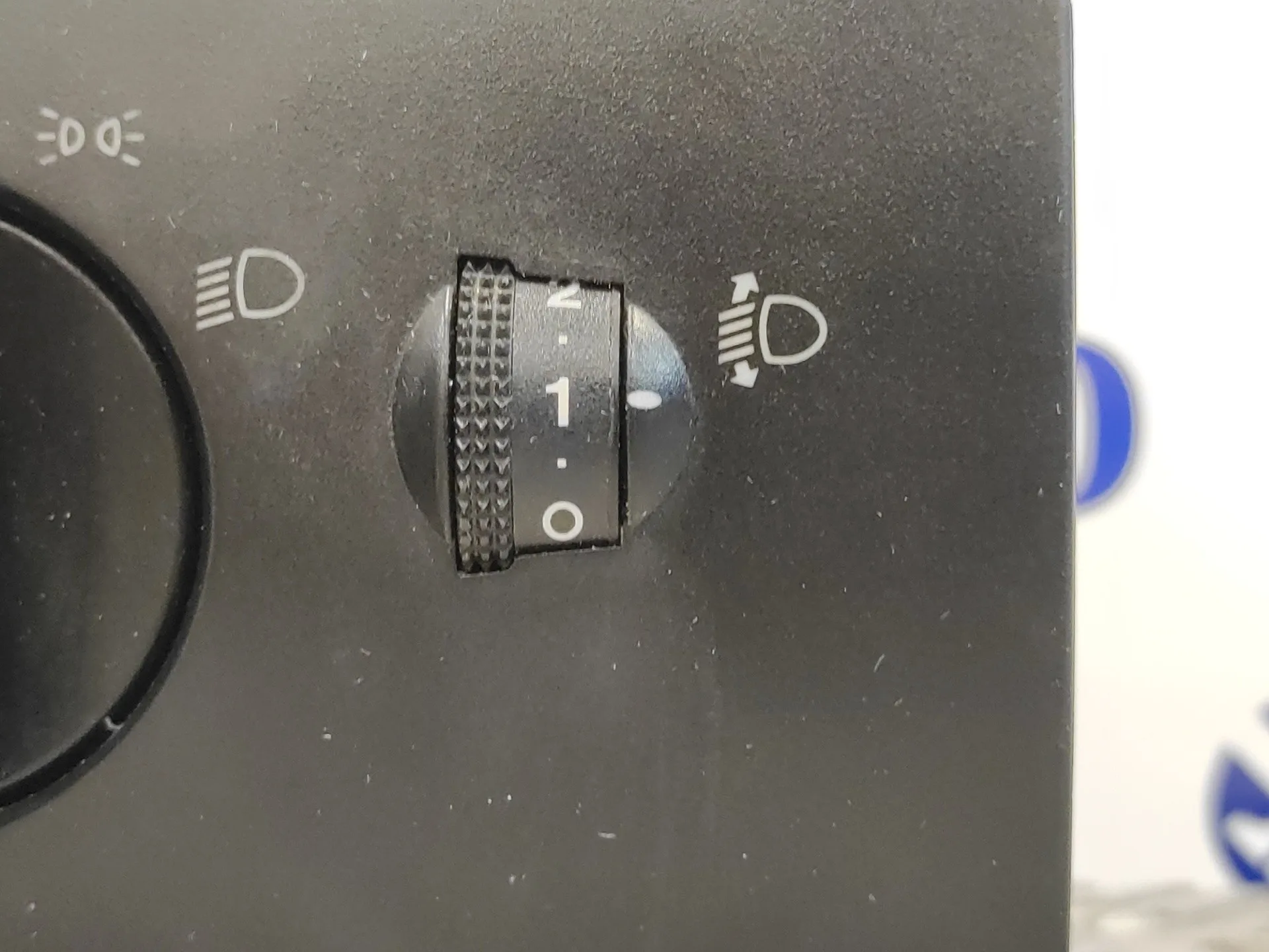 Mando Luces para Ford Focus C-Max (Cap)
