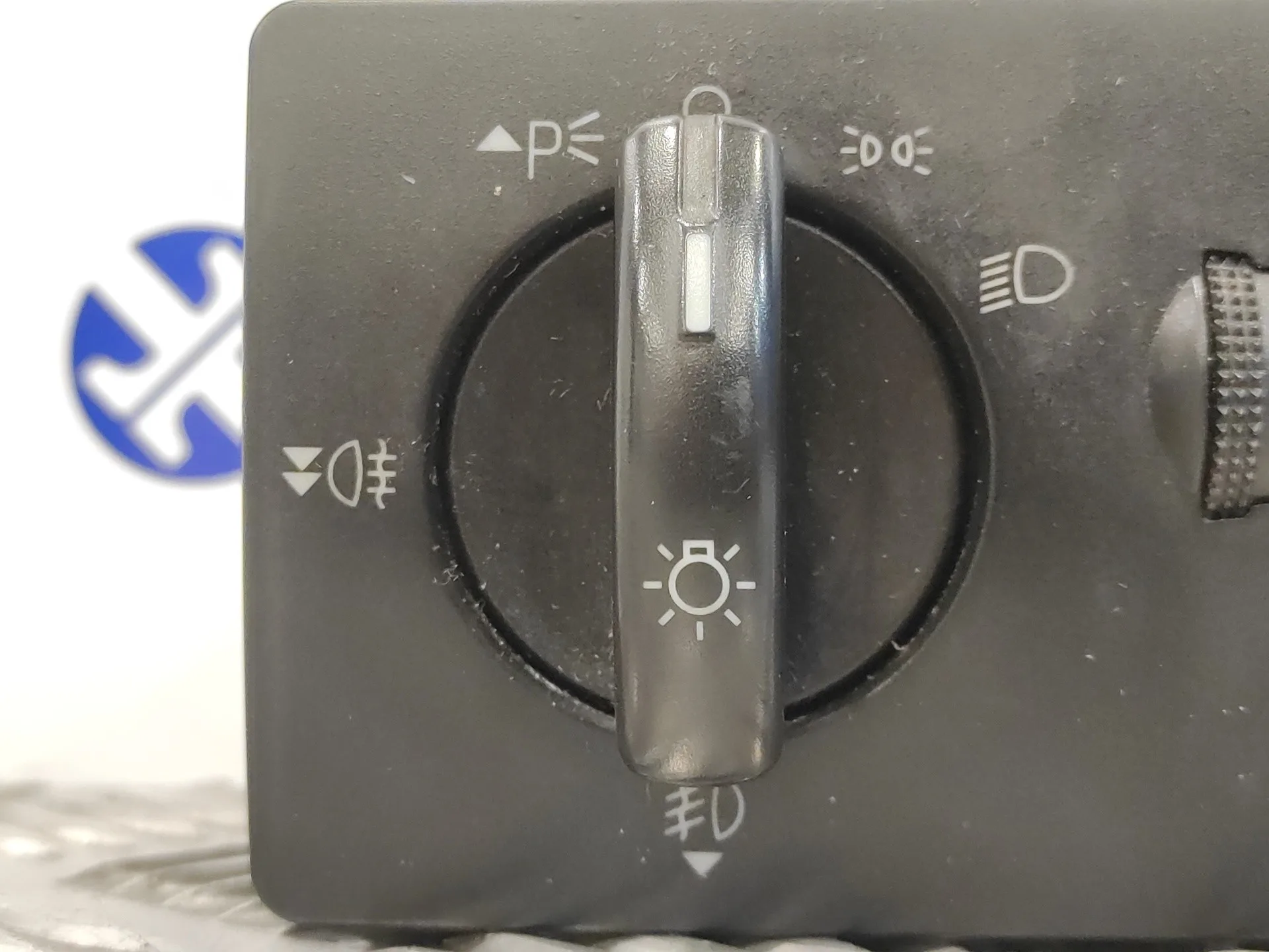 Mando Luces para Ford Focus C-Max (Cap)