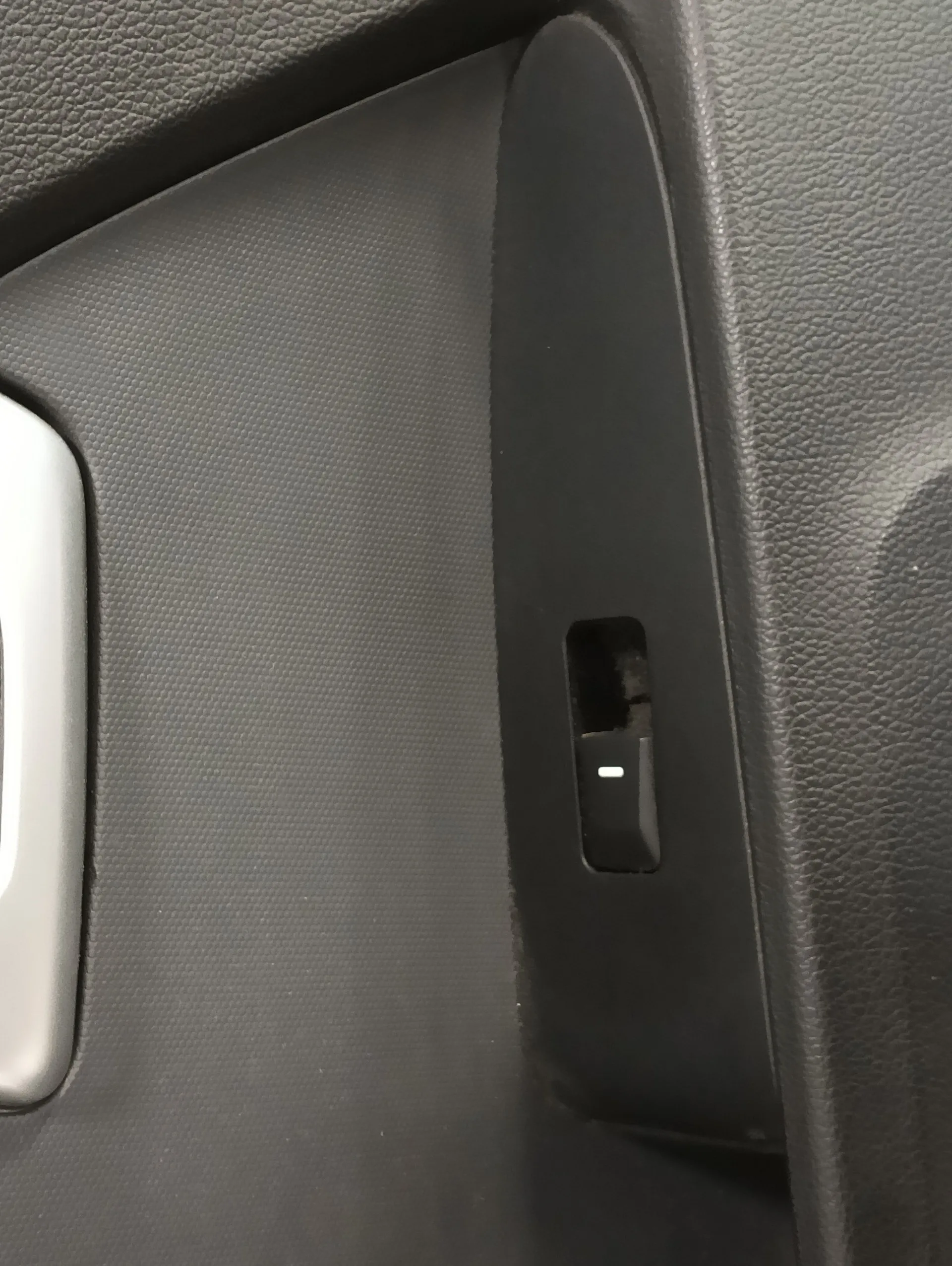 Guarnecido Puerta Trasera Izquierda para Kia Sportage