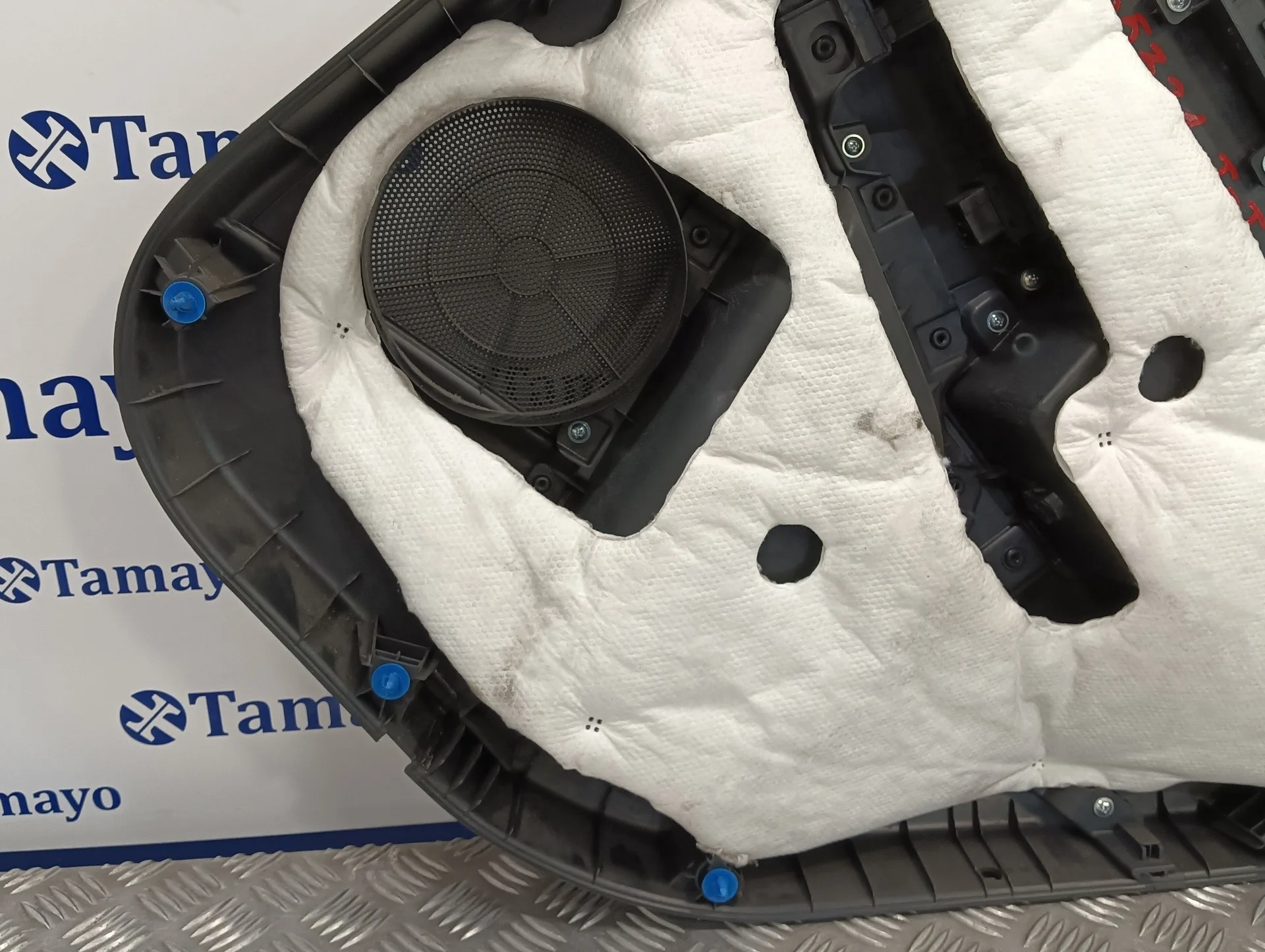 Guarnecido Puerta Trasera Izquierda para Kia Sportage