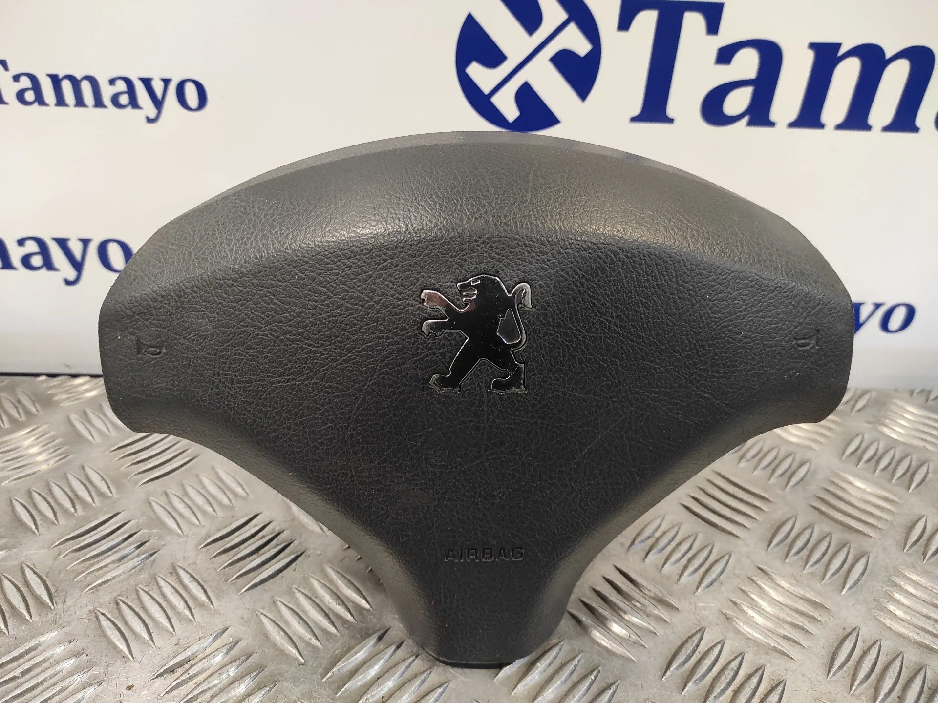 Airbag Delantero Izquierdo para Peugeot 3008