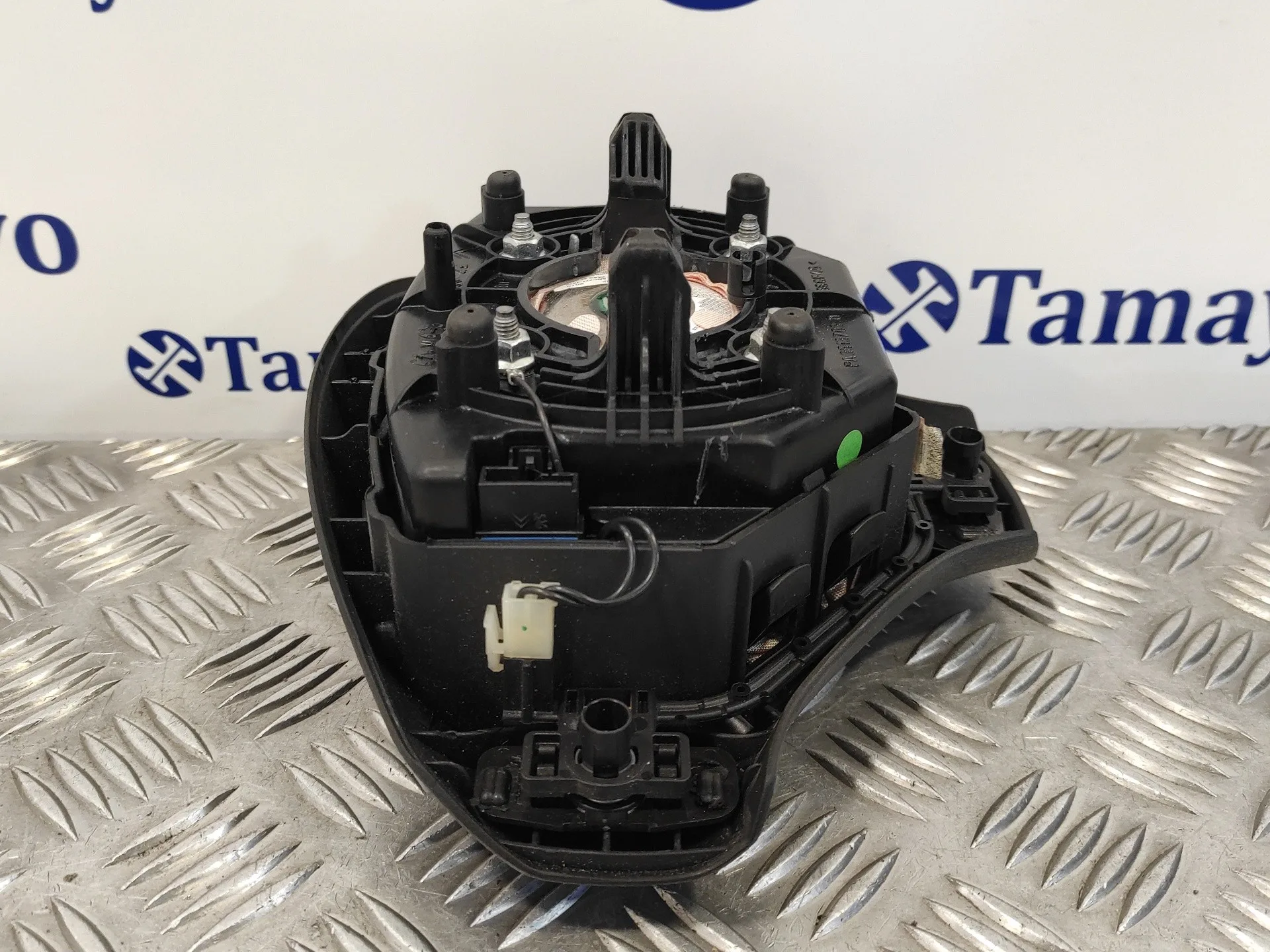 Airbag Delantero Izquierdo para Peugeot 3008
