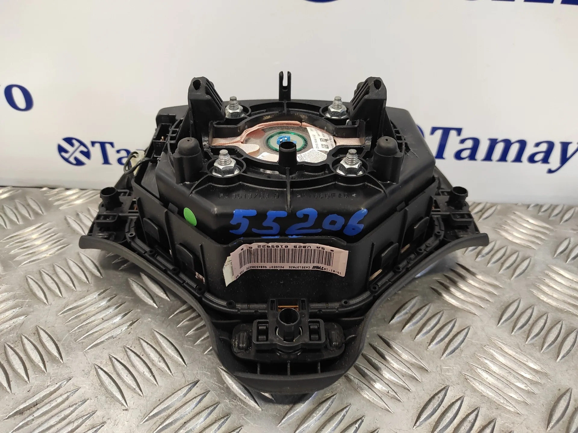 Airbag Delantero Izquierdo para Peugeot 3008