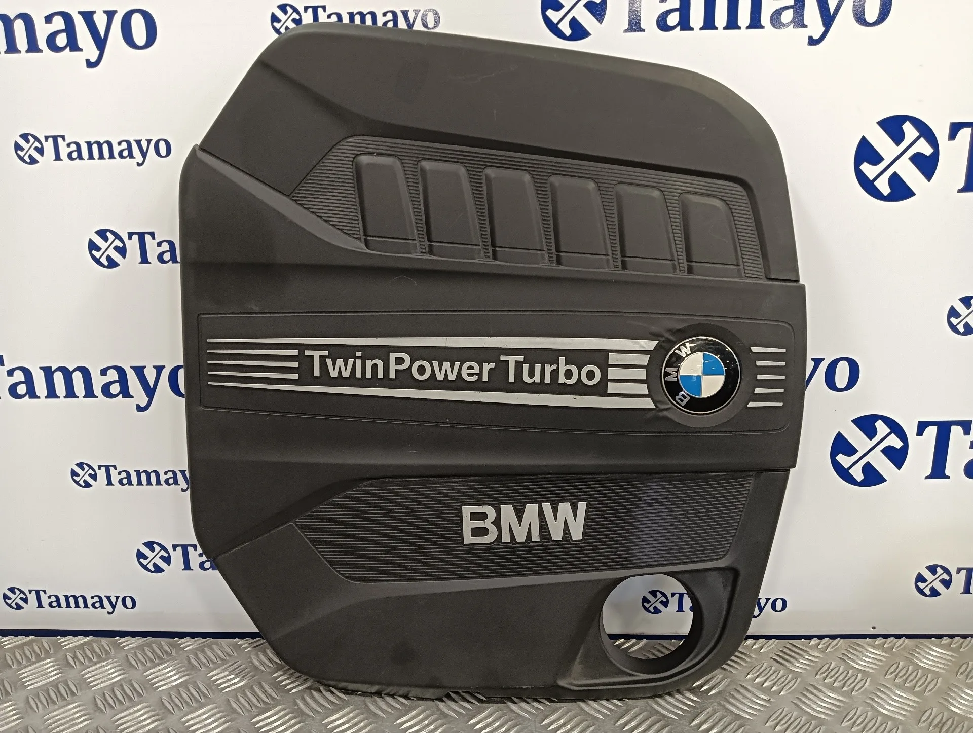 Tapa Motor para Bmw Serie 6 Coupe (F13) (....->)