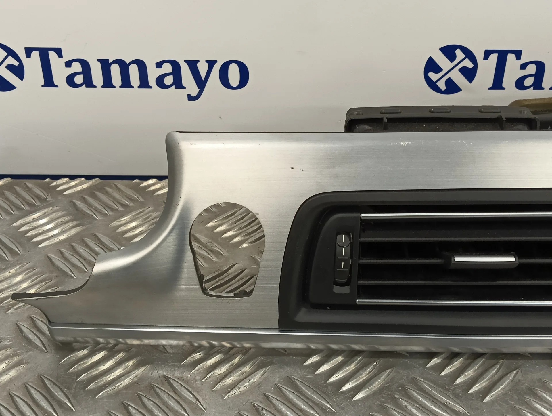 Rejilla Aireador Tablier para Bmw Serie 6 Coupe (F13) (....->)