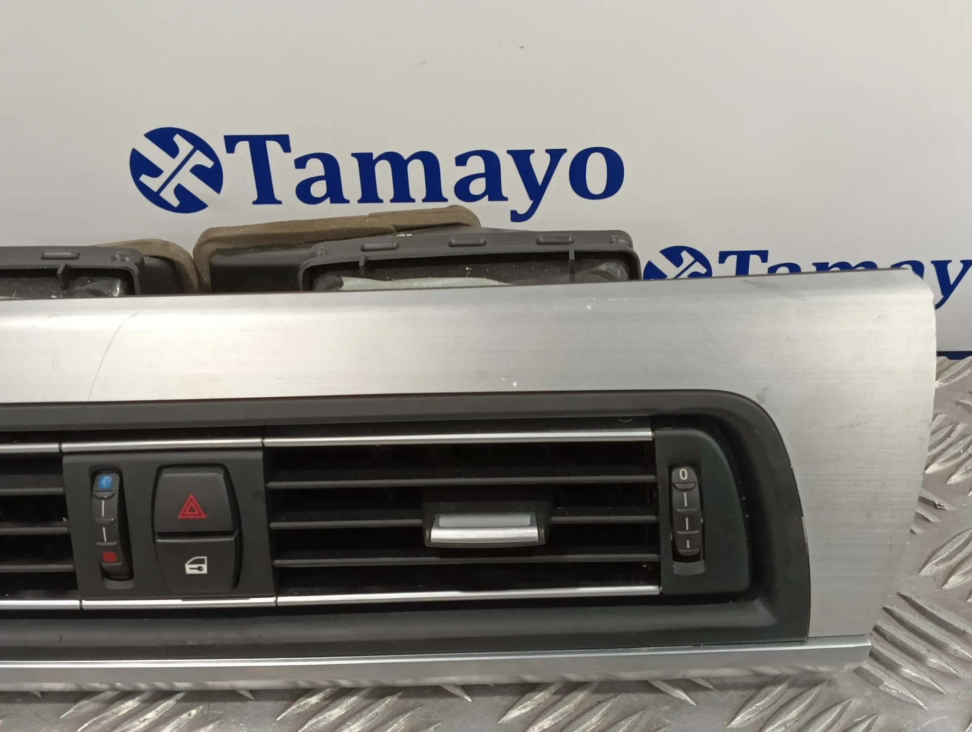 Rejilla Aireador Tablier para Bmw Serie 6 Coupe (F13) (....->)