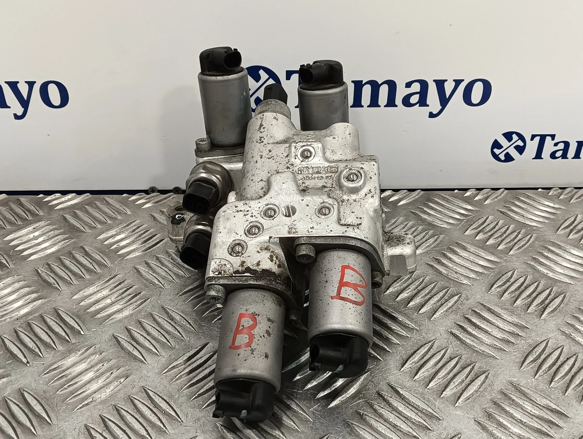 Bomba Suspension para Bmw Serie 6 Coupe (F13) (....->)