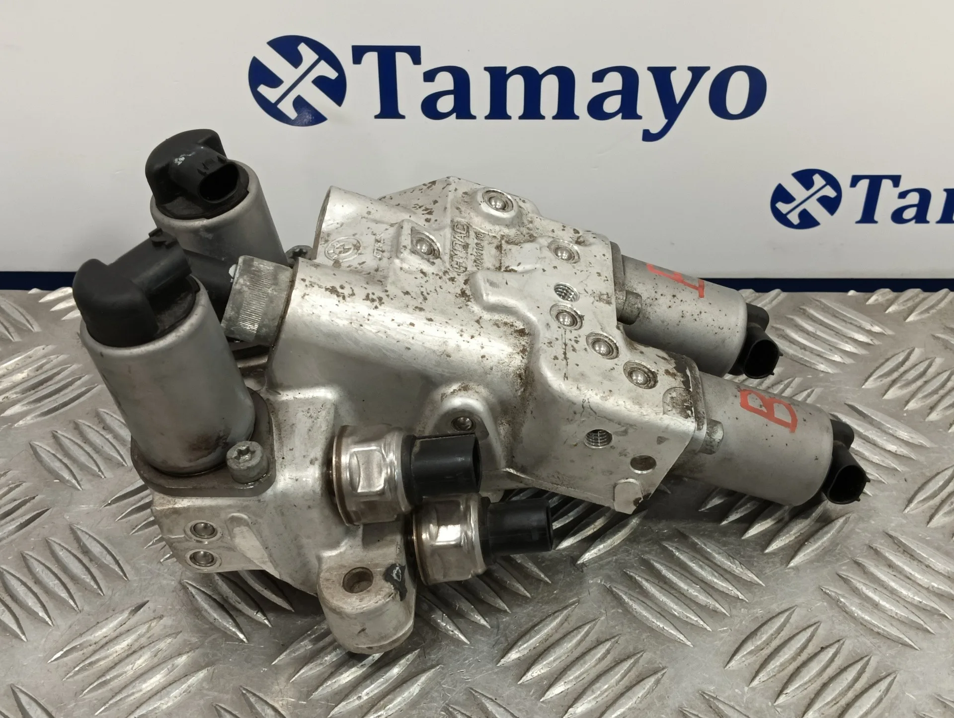 Bomba Suspension para Bmw Serie 6 Coupe (F13) (....->)