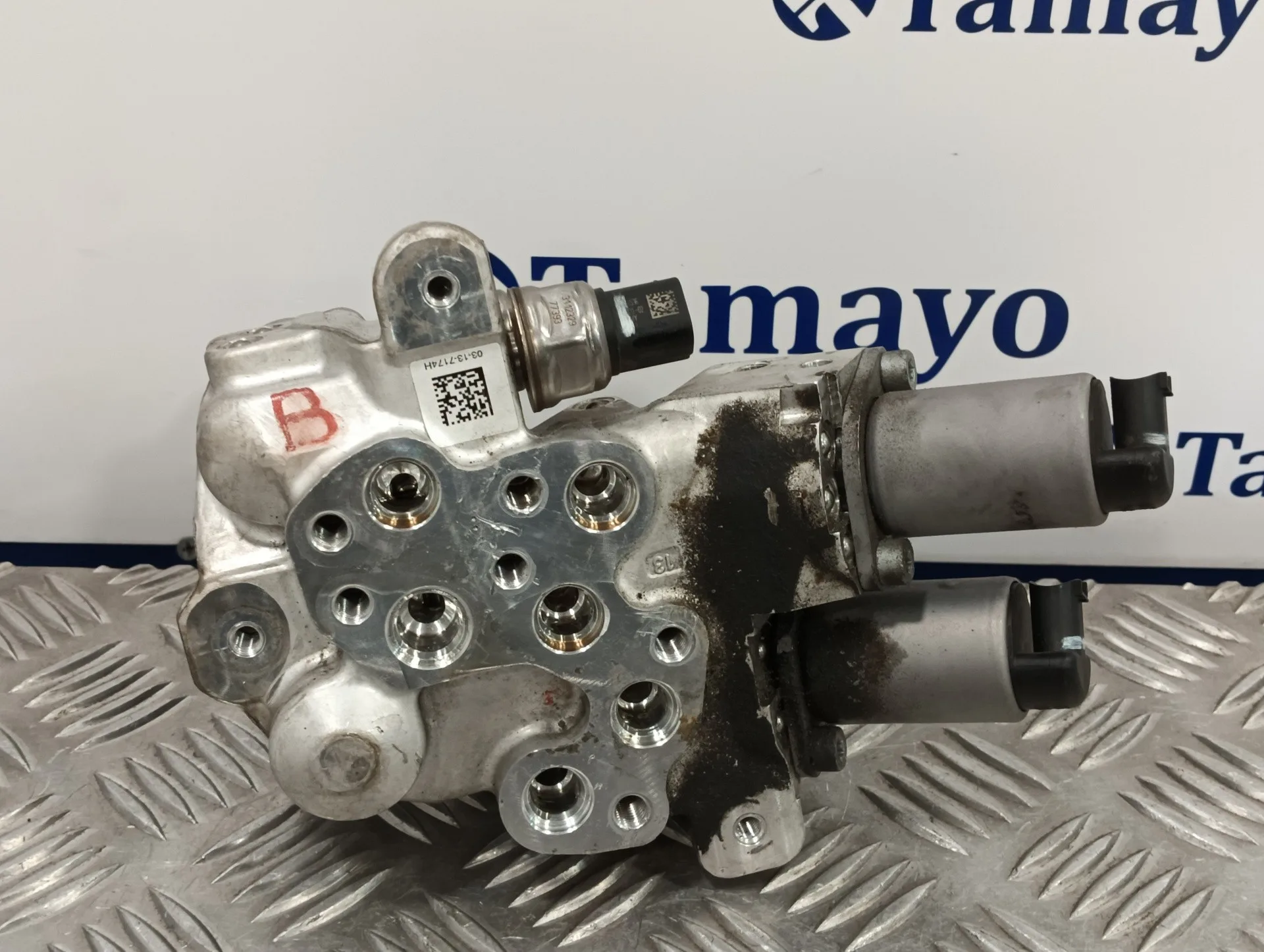 Bomba Suspension para Bmw Serie 6 Coupe (F13) (....->)
