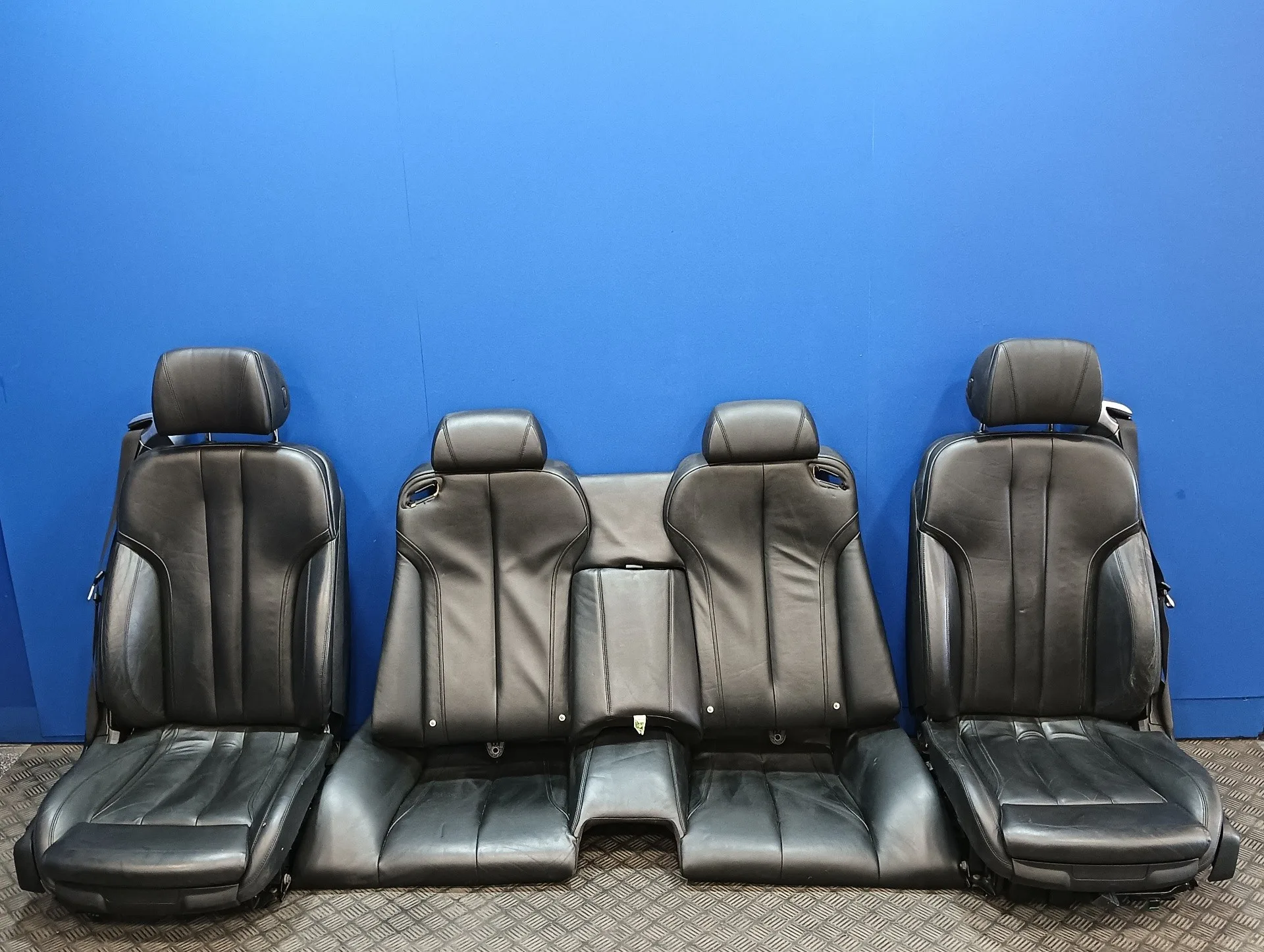 Juego Asientos Completo para Bmw Serie 6 Coupe (F13) (....->)
