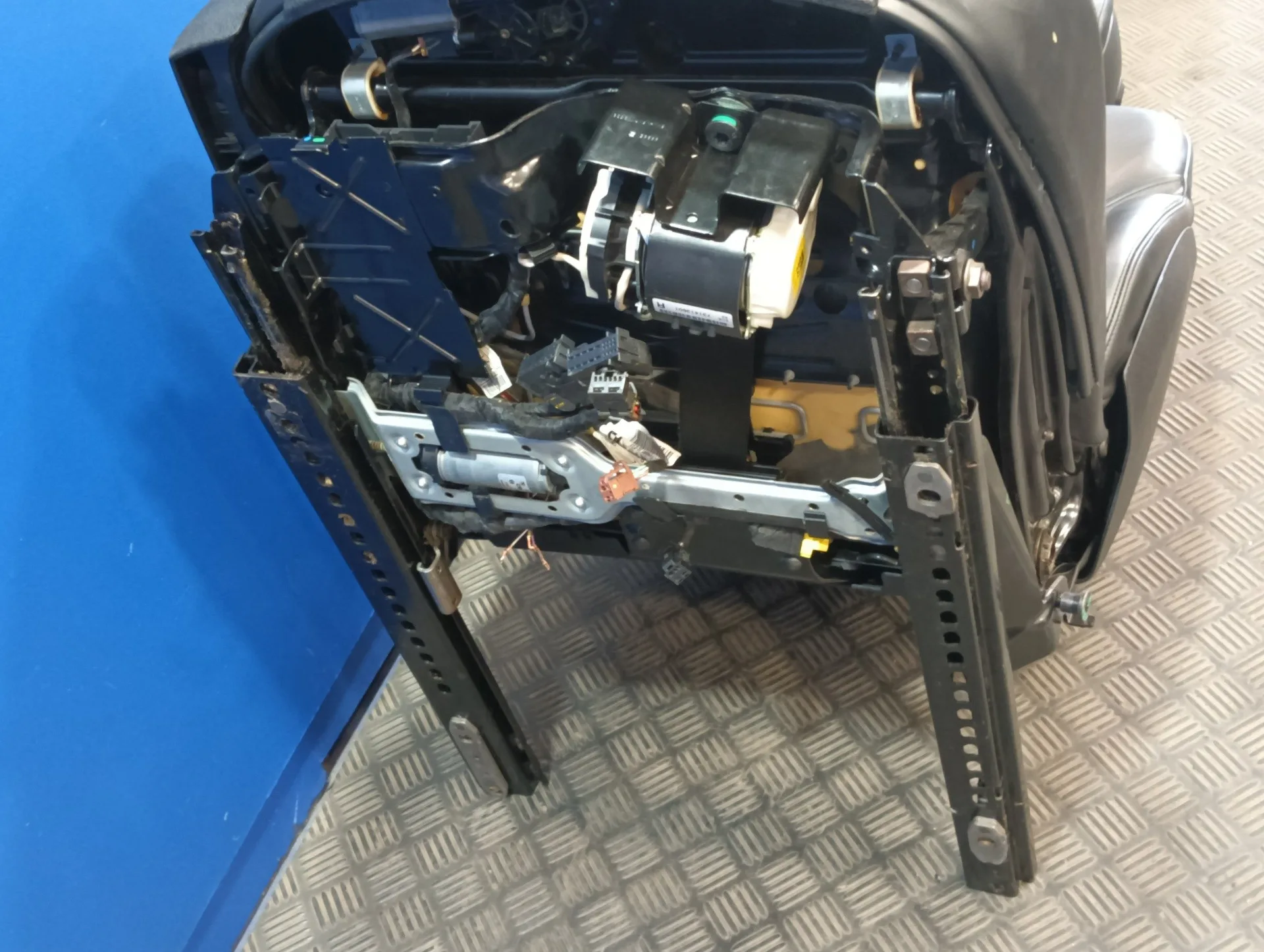 Juego Asientos Completo para Bmw Serie 6 Coupe (F13) (....->)