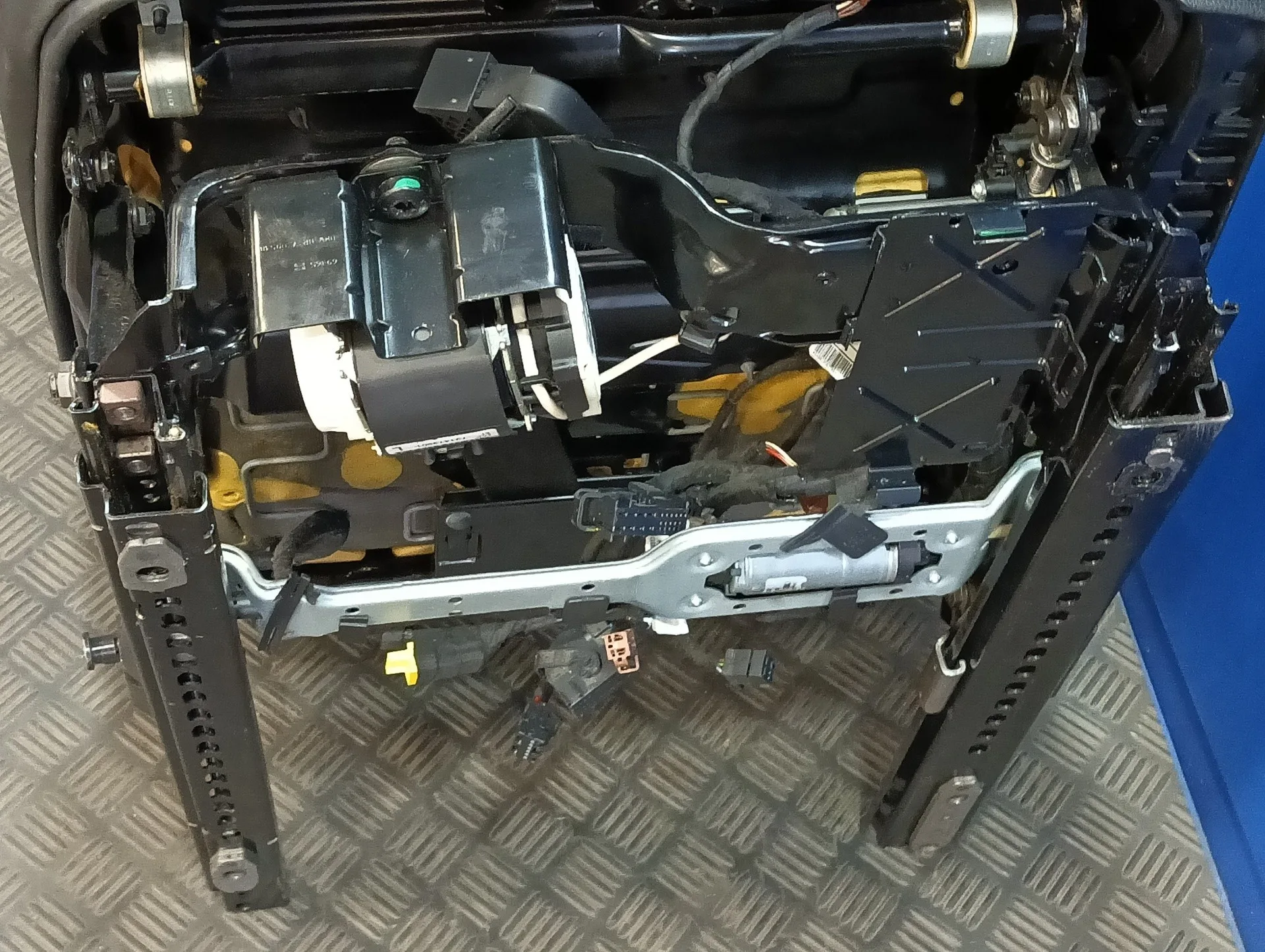 Juego Asientos Completo para Bmw Serie 6 Coupe (F13) (....->)