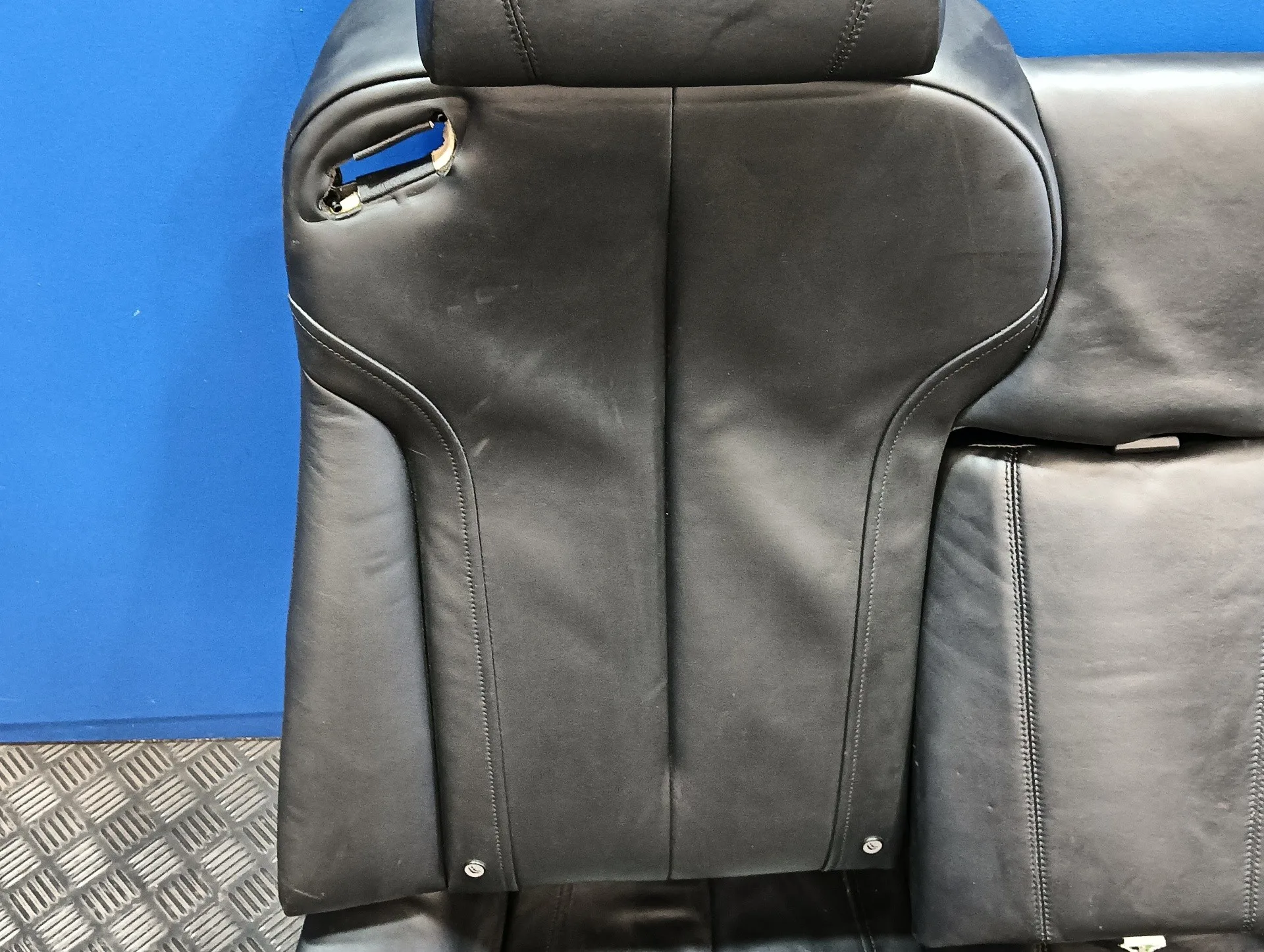 Juego Asientos Completo para Bmw Serie 6 Coupe (F13) (....->)