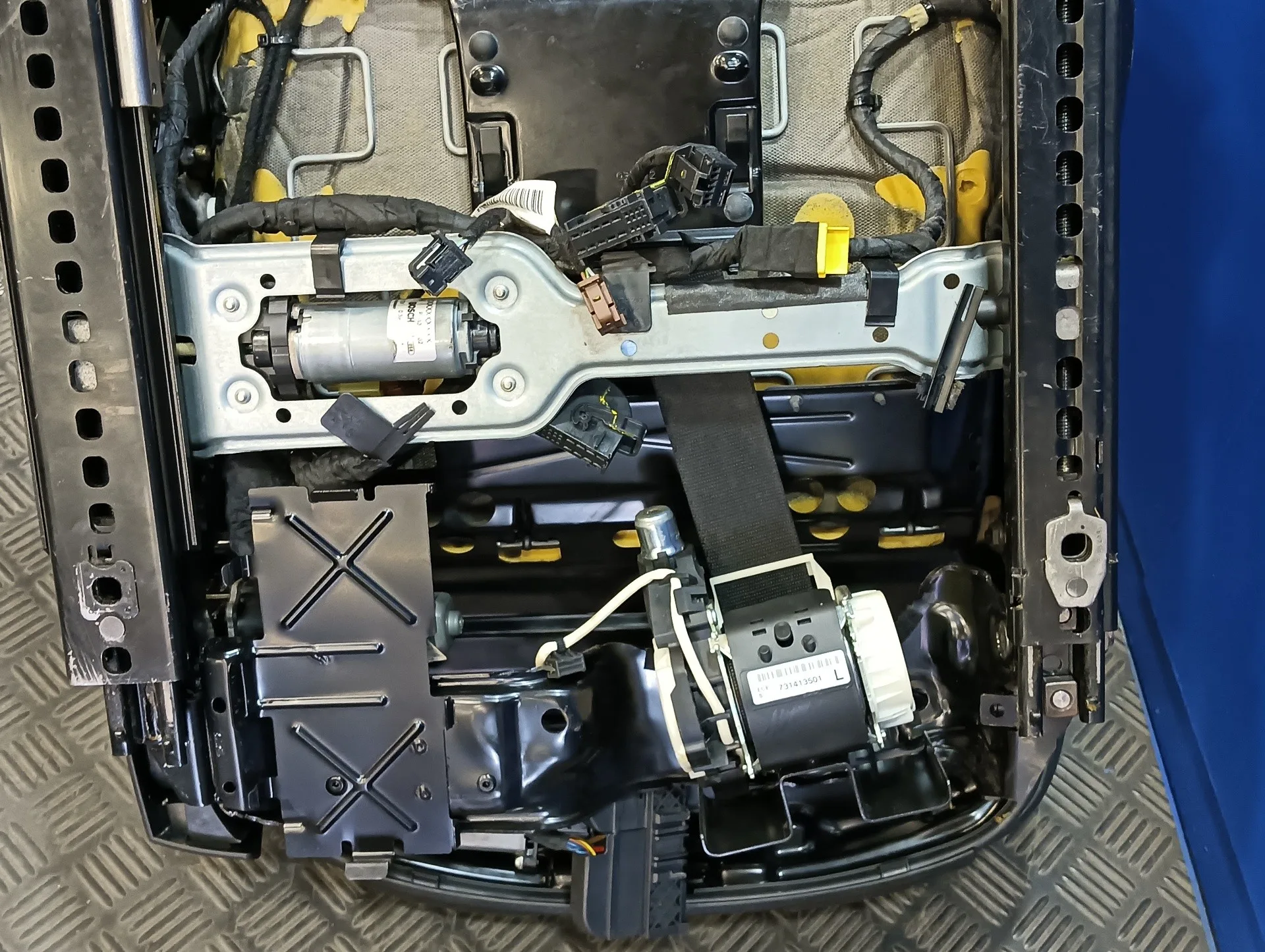 Juego Asientos Completo para Bmw Serie 6 Coupe (F13) (....->)