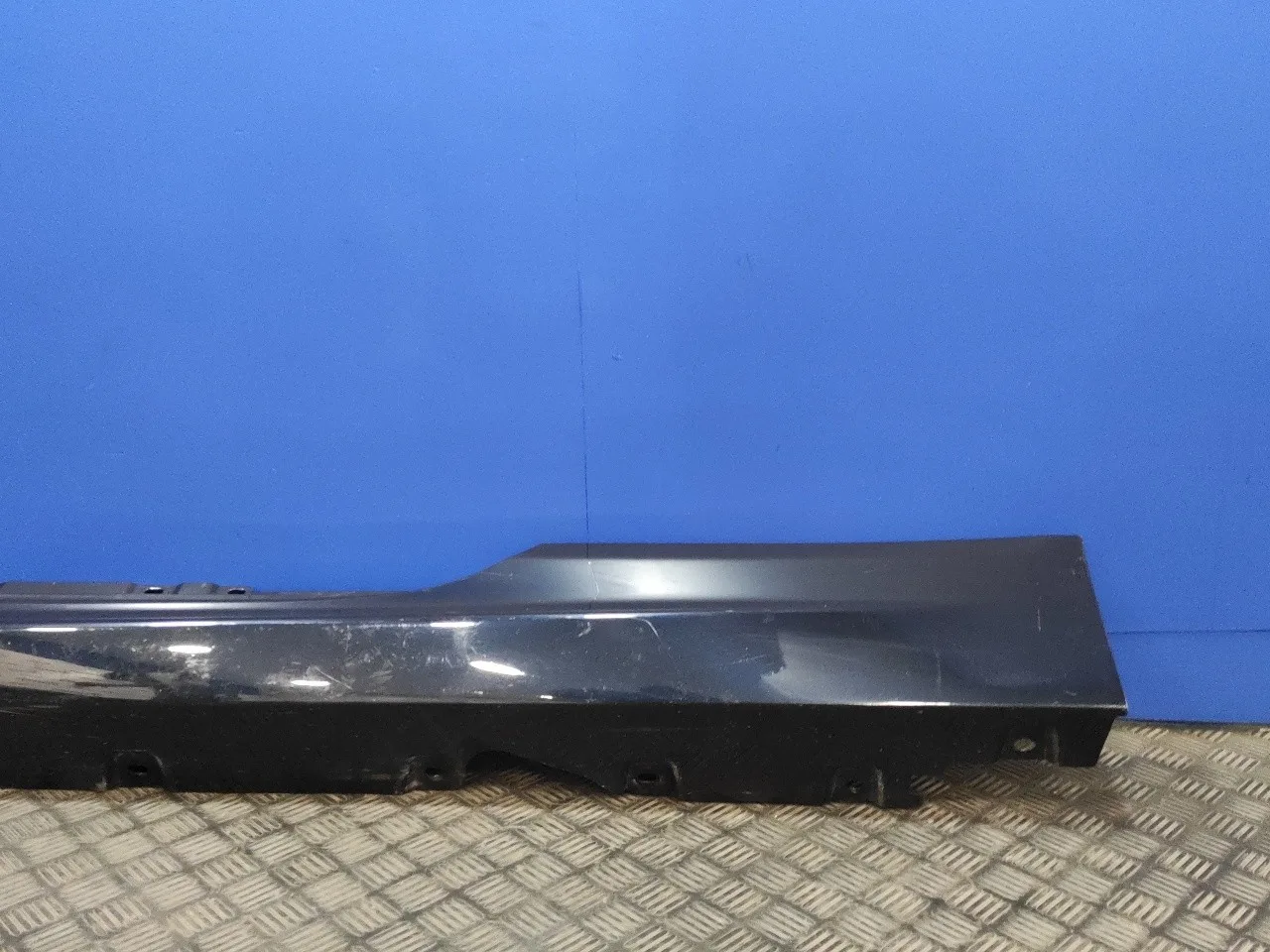 Talonera Izquierda para Bmw Serie 6 Coupe (F13) (....->)